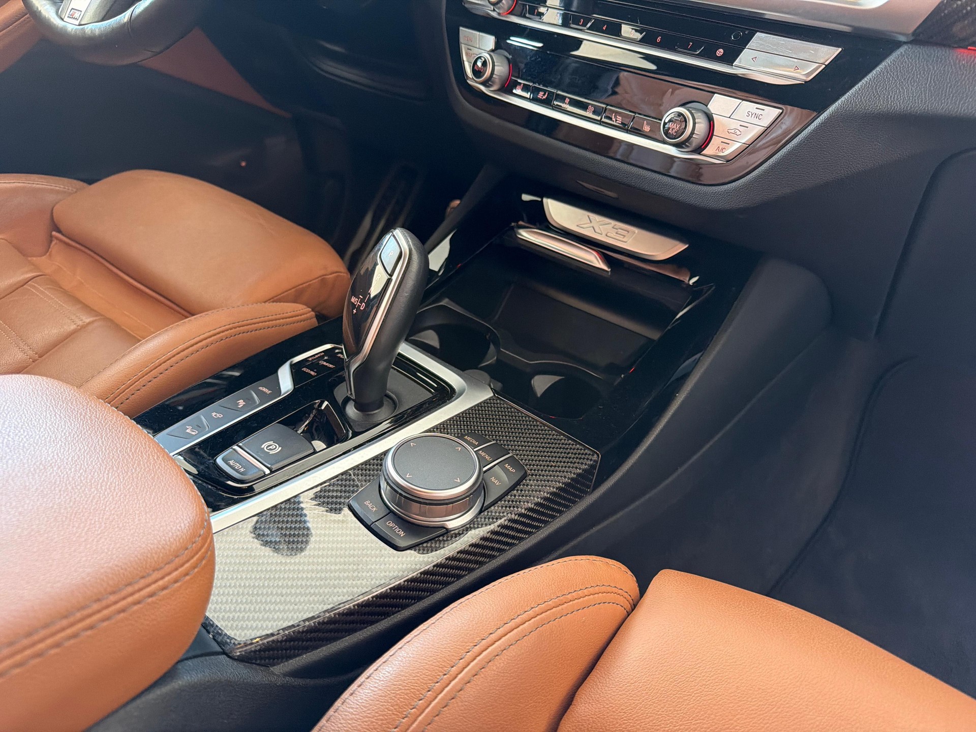 BMW X3 30e xDrive-image-17