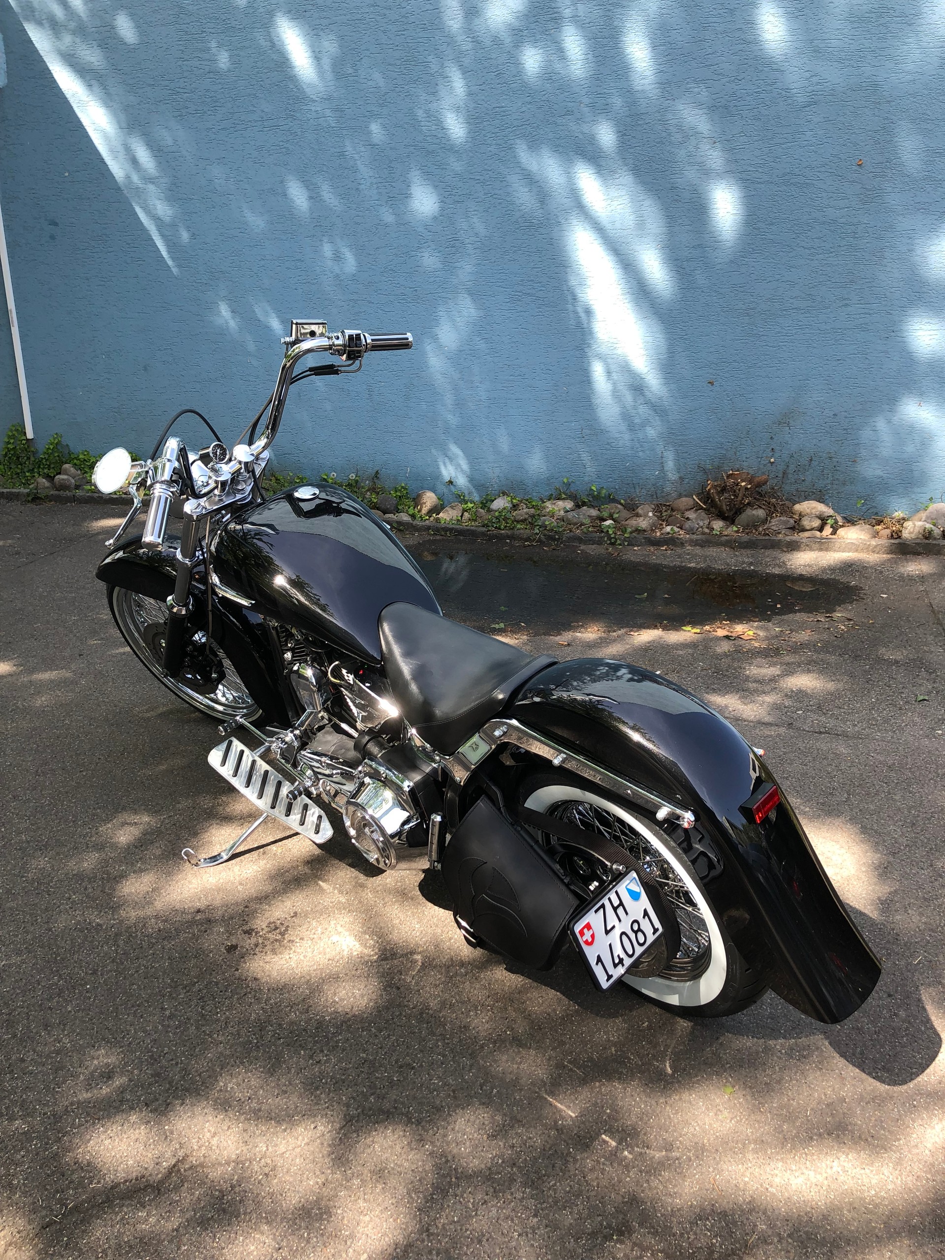 HARLEY-DAVIDSON FLST Heritage Softail-image-1
