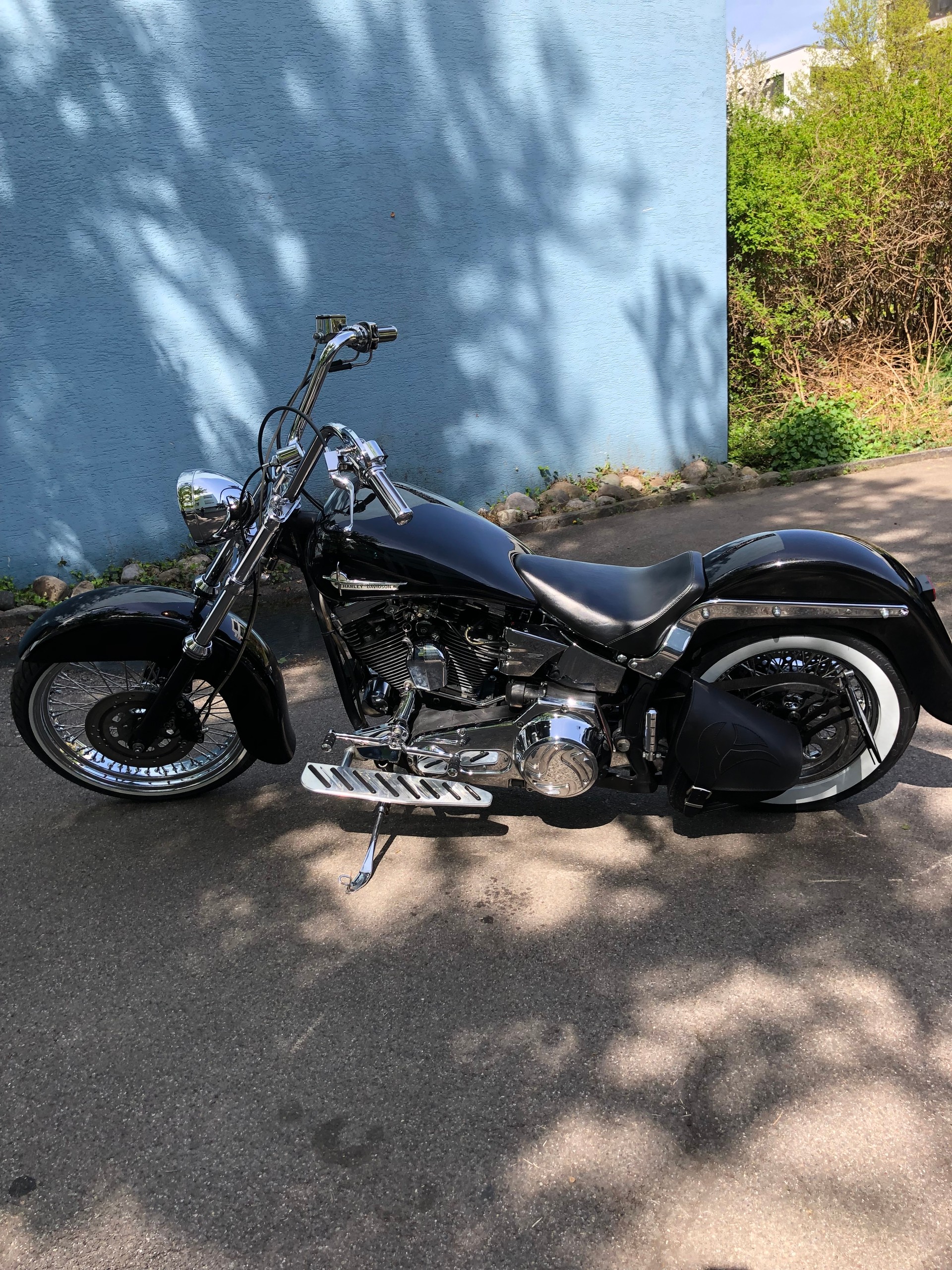 HARLEY-DAVIDSON FLST Heritage Softail-image-2
