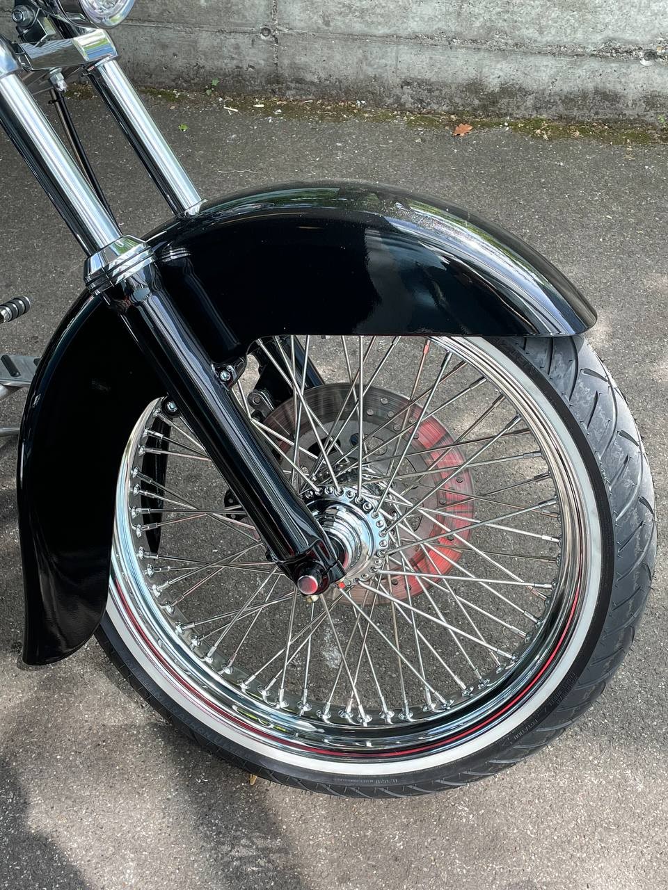 HARLEY-DAVIDSON FLST Heritage Softail-image-3