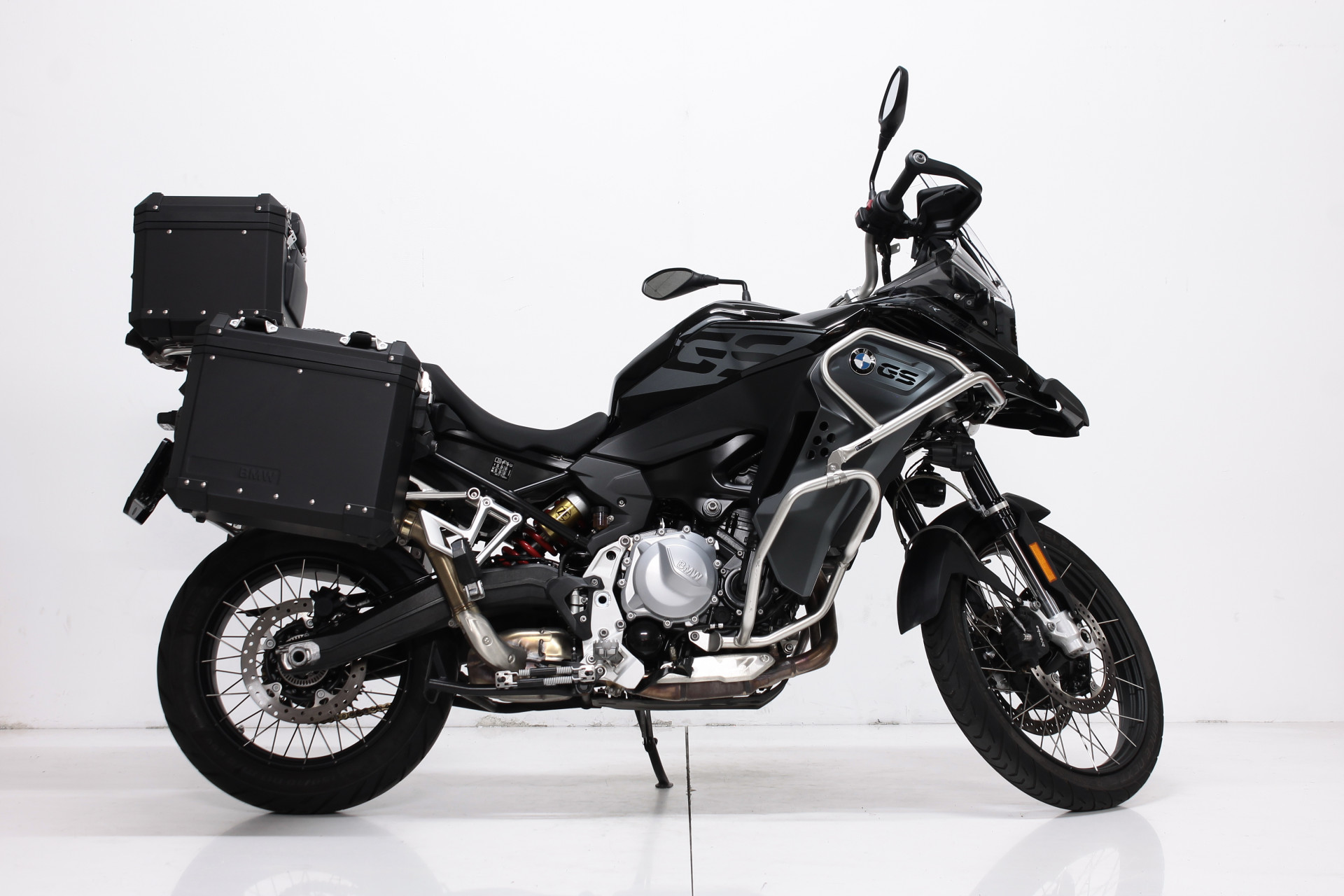 BMW F 850 GS Adventure Triple Black-image-1