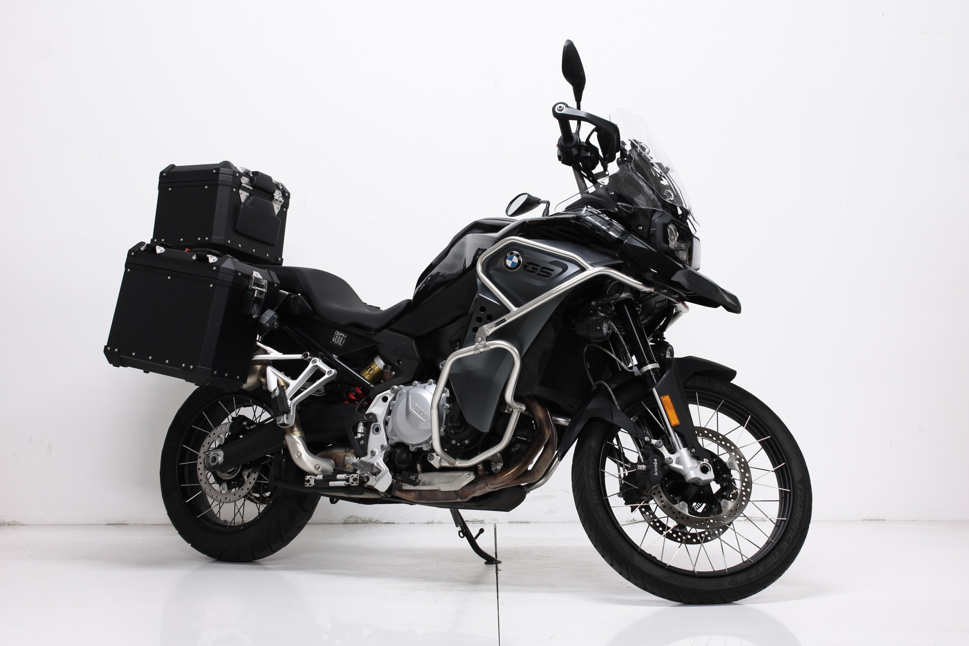 BMW F 850 GS Adventure Triple Black-image-0