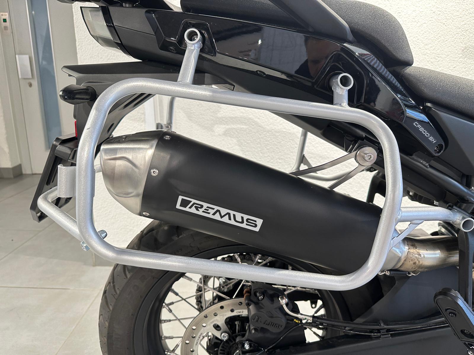 CF MOTO 800 MT Explore | Occasion | nur 1'800 km | Topcase | Top Zustand-image-9