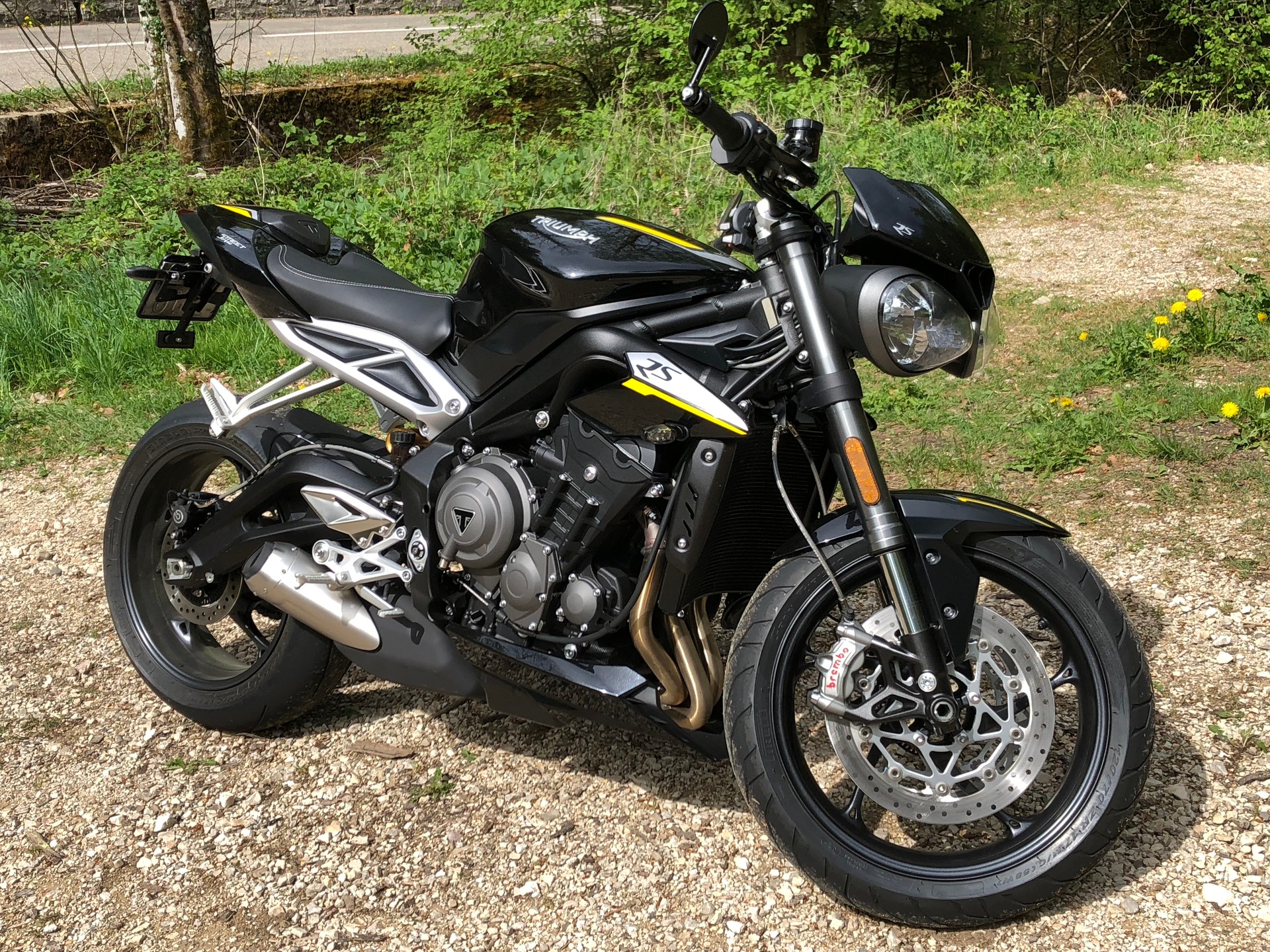 TRIUMPH Street Triple RS 765 ABS-image-0