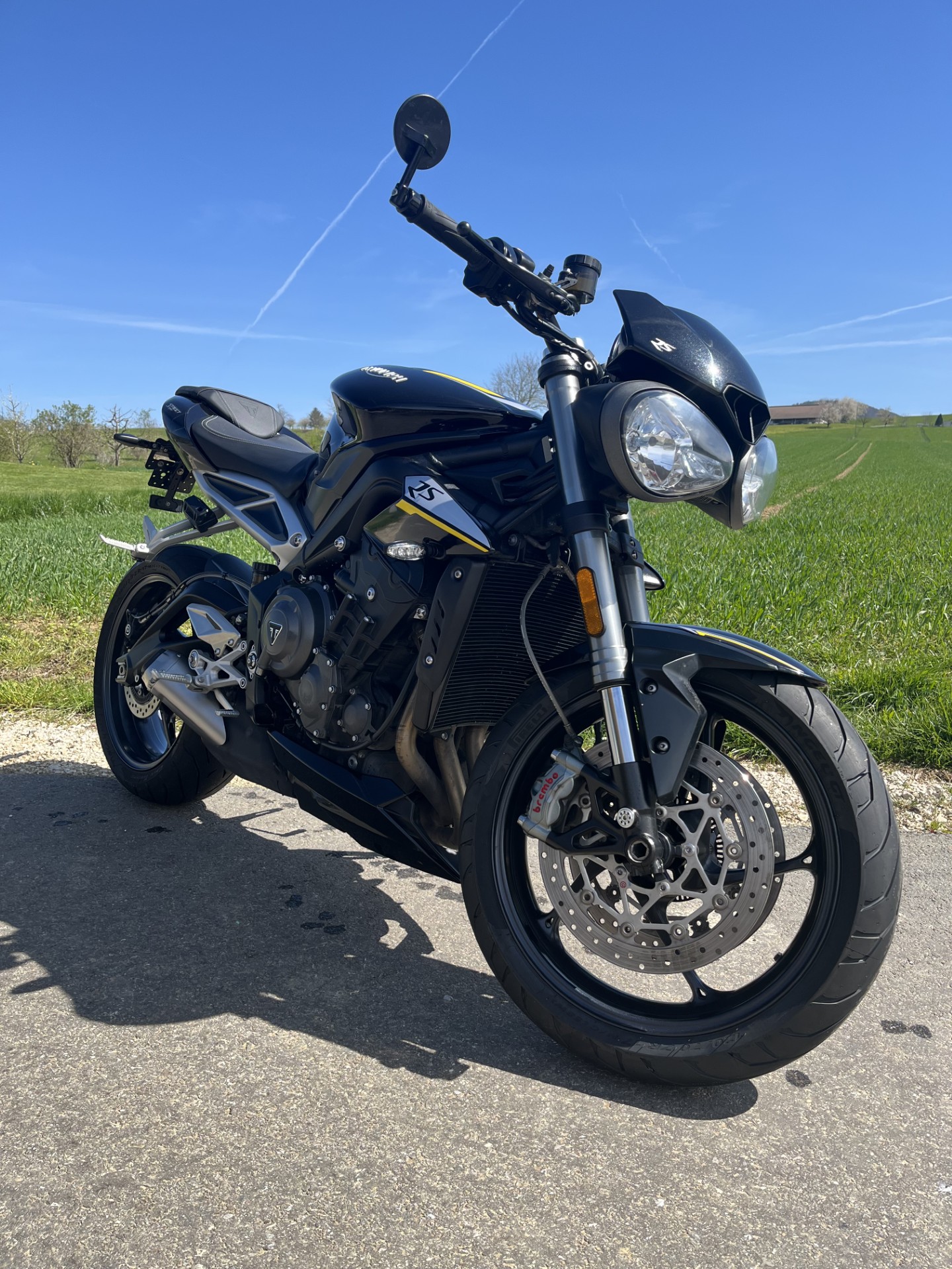 TRIUMPH Street Triple RS 765 ABS-image-1