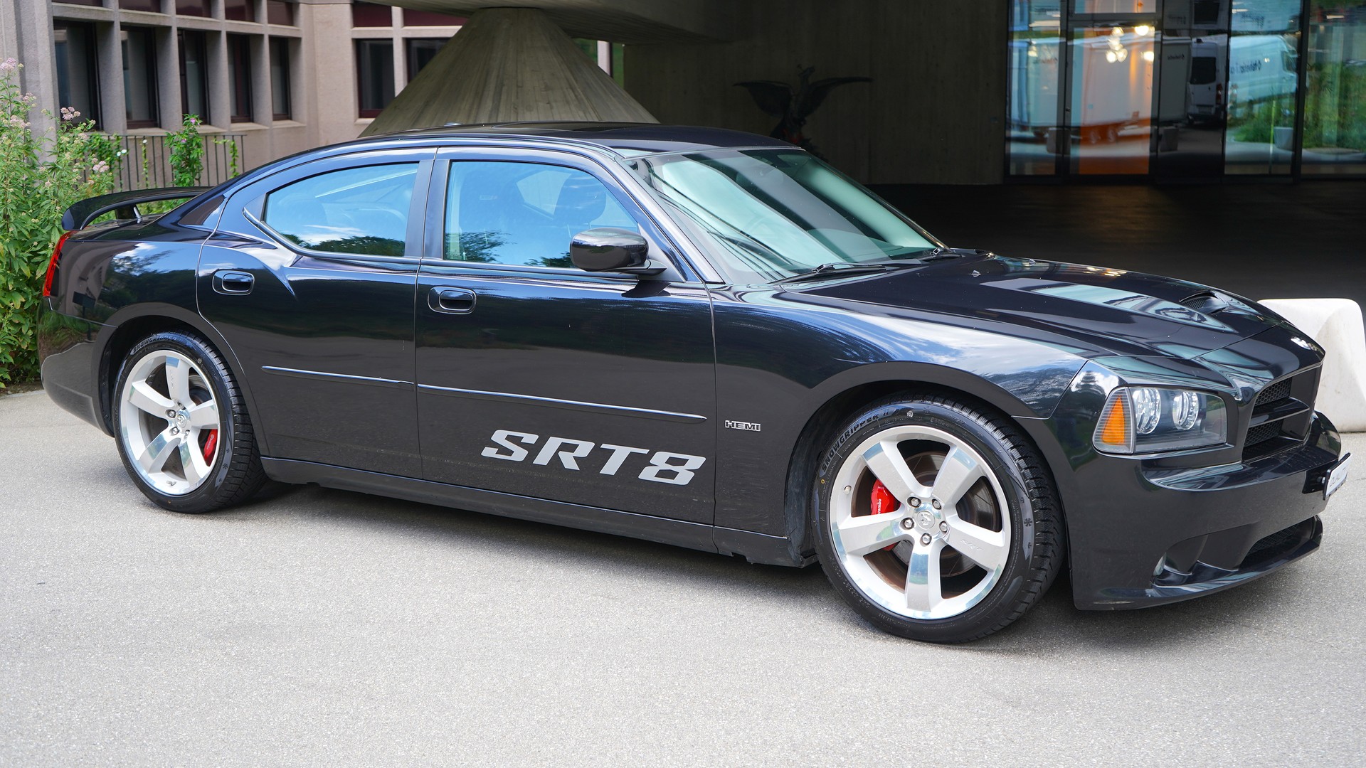 DODGE Charger SRT8 HEMI