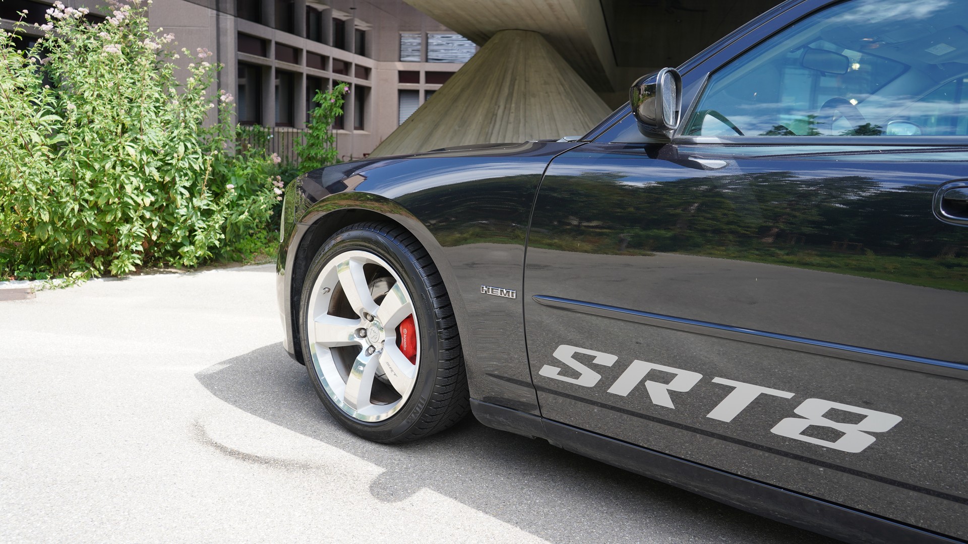 DODGE Charger SRT8 HEMI-image-20