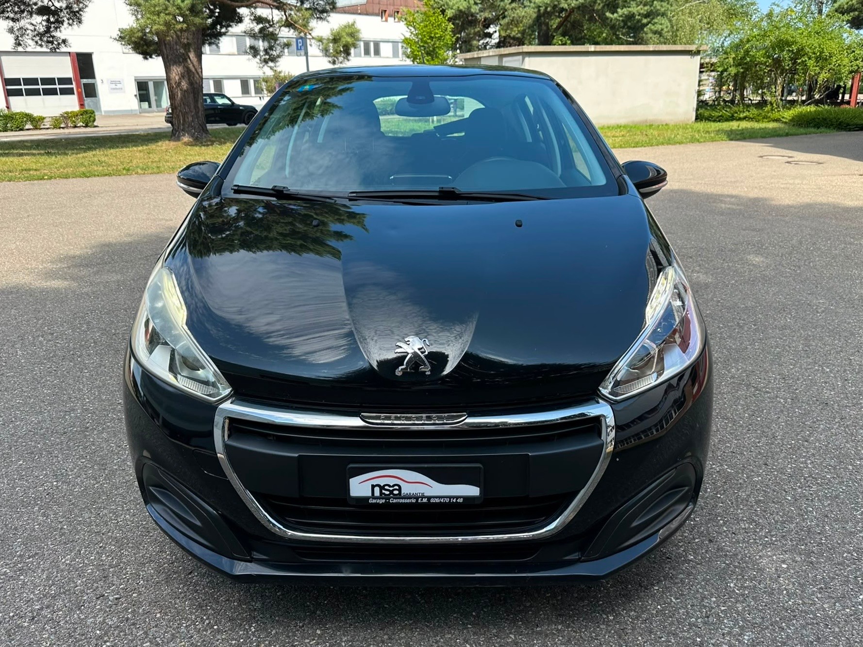 PEUGEOT 208 1.2 e-VTI Active EGS5