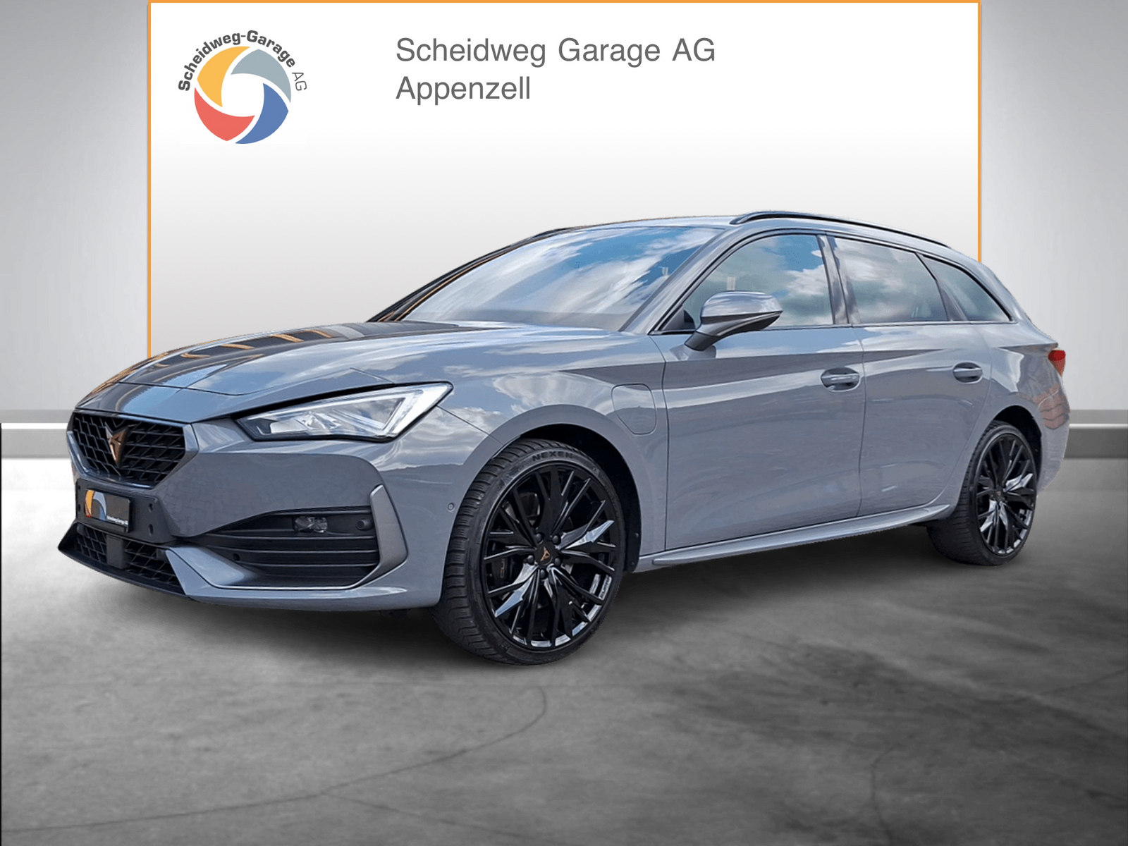 CUPRA LEON ST 1.4 e-HYBRID pHEV DSG
