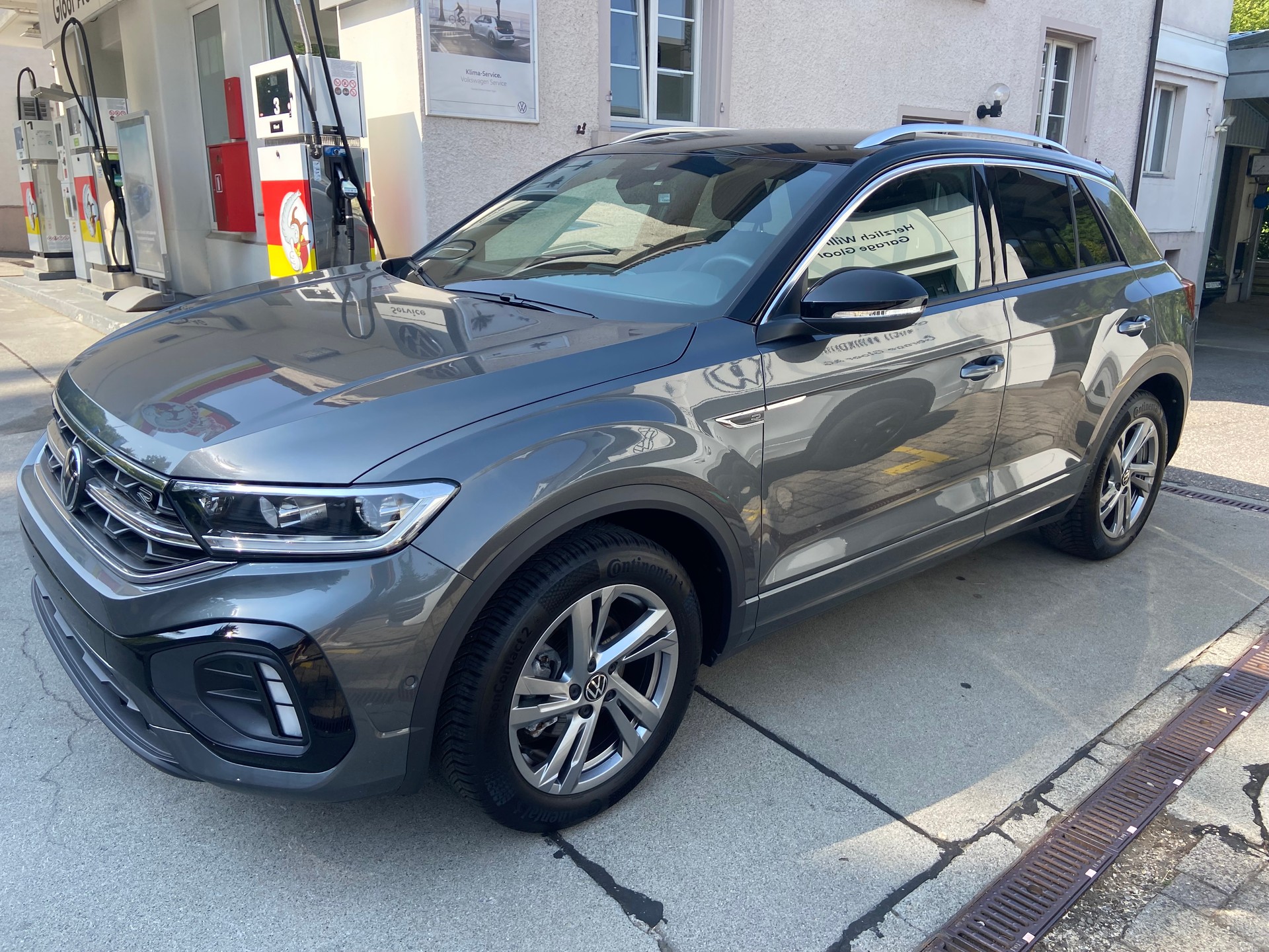 VW T-Roc 1.5 TSI EVO R-Line DSG-showroom-element-2