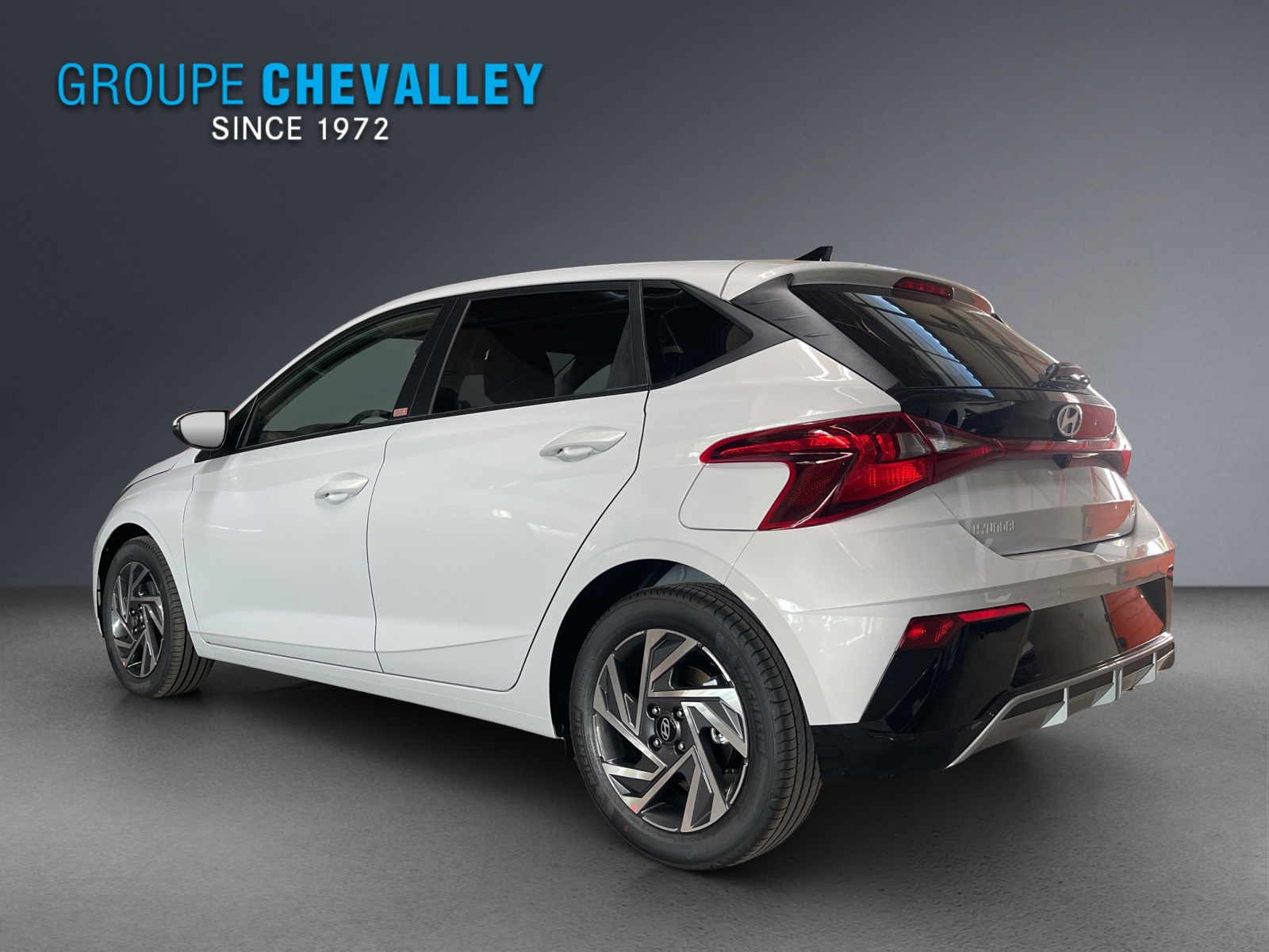 HYUNDAI i20 1.0 T-GDi Amplia GO! DCT-showroom-element-3