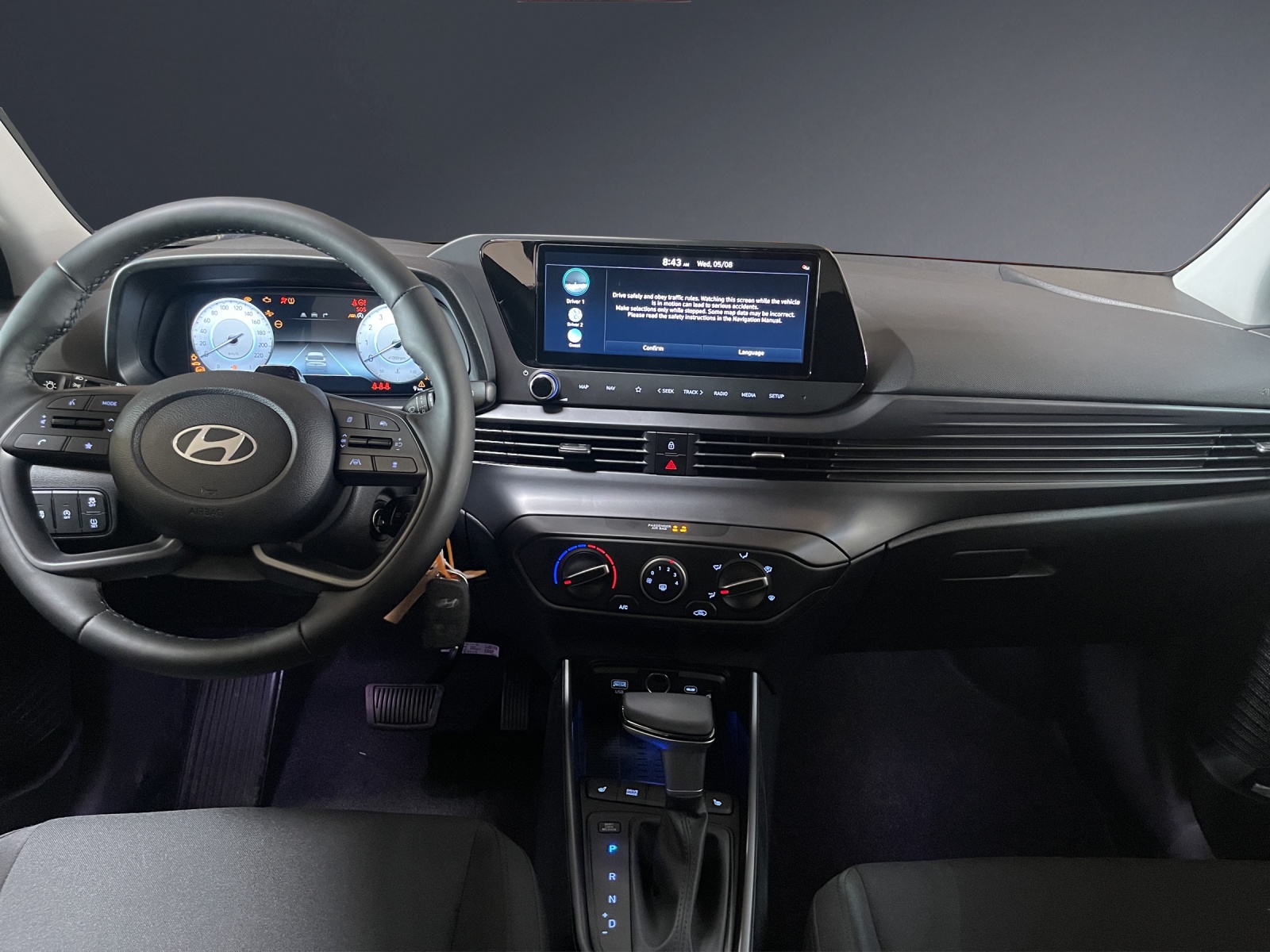 HYUNDAI i20 1.0 T-GDi Amplia GO! DCT-image-9