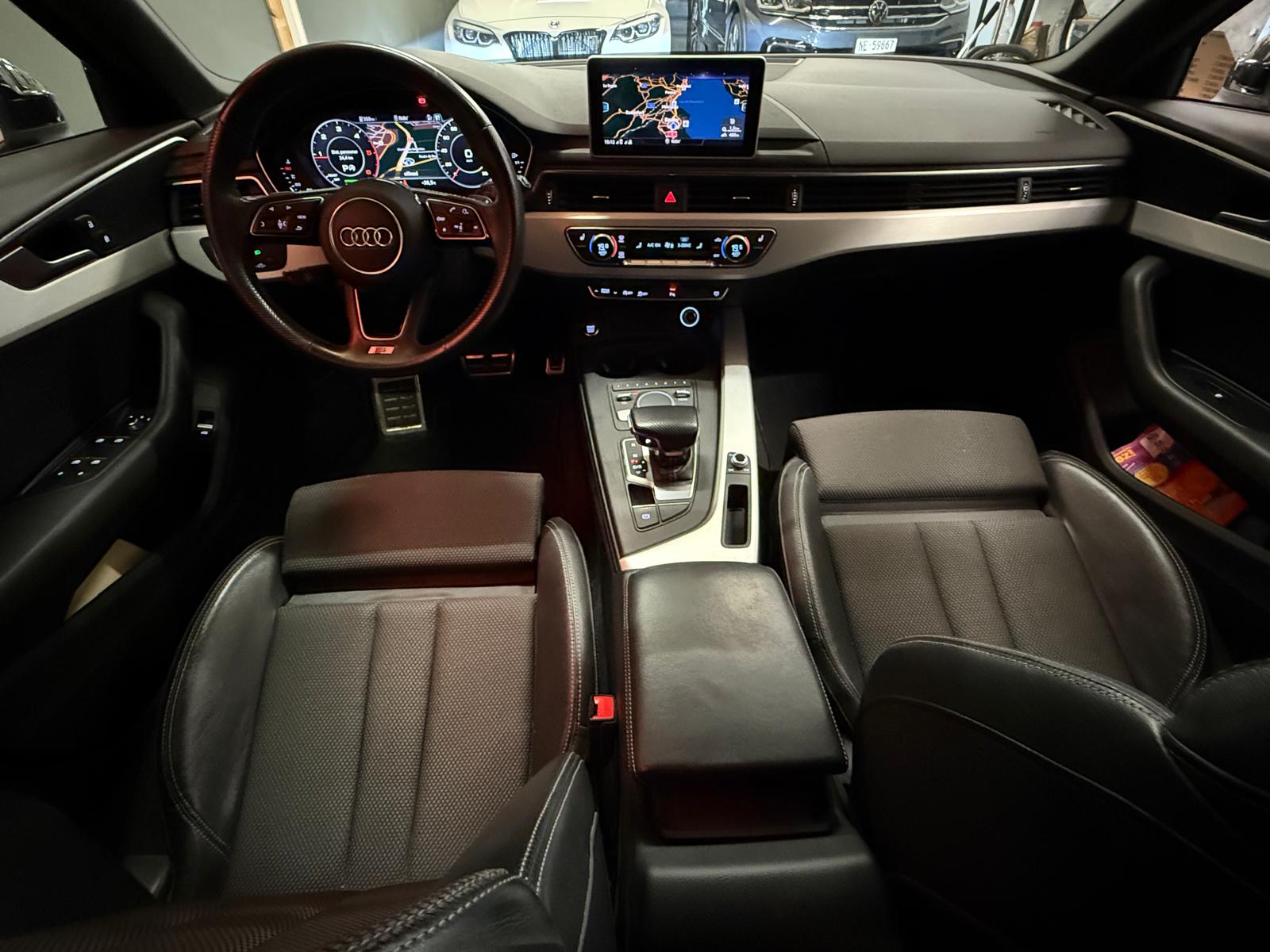 AUDI A4 Avant 2.0 TDI S-tronic-image-17