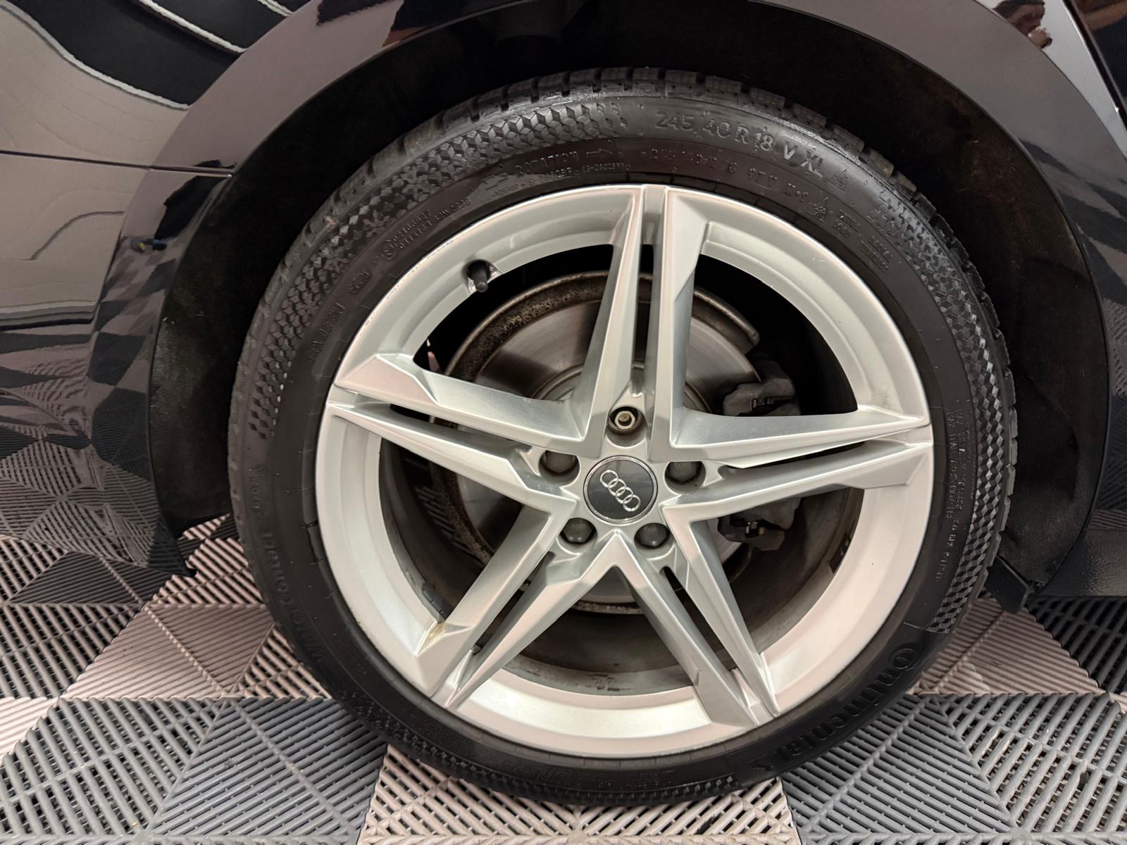 AUDI A4 Avant 2.0 TDI S-tronic-image-31