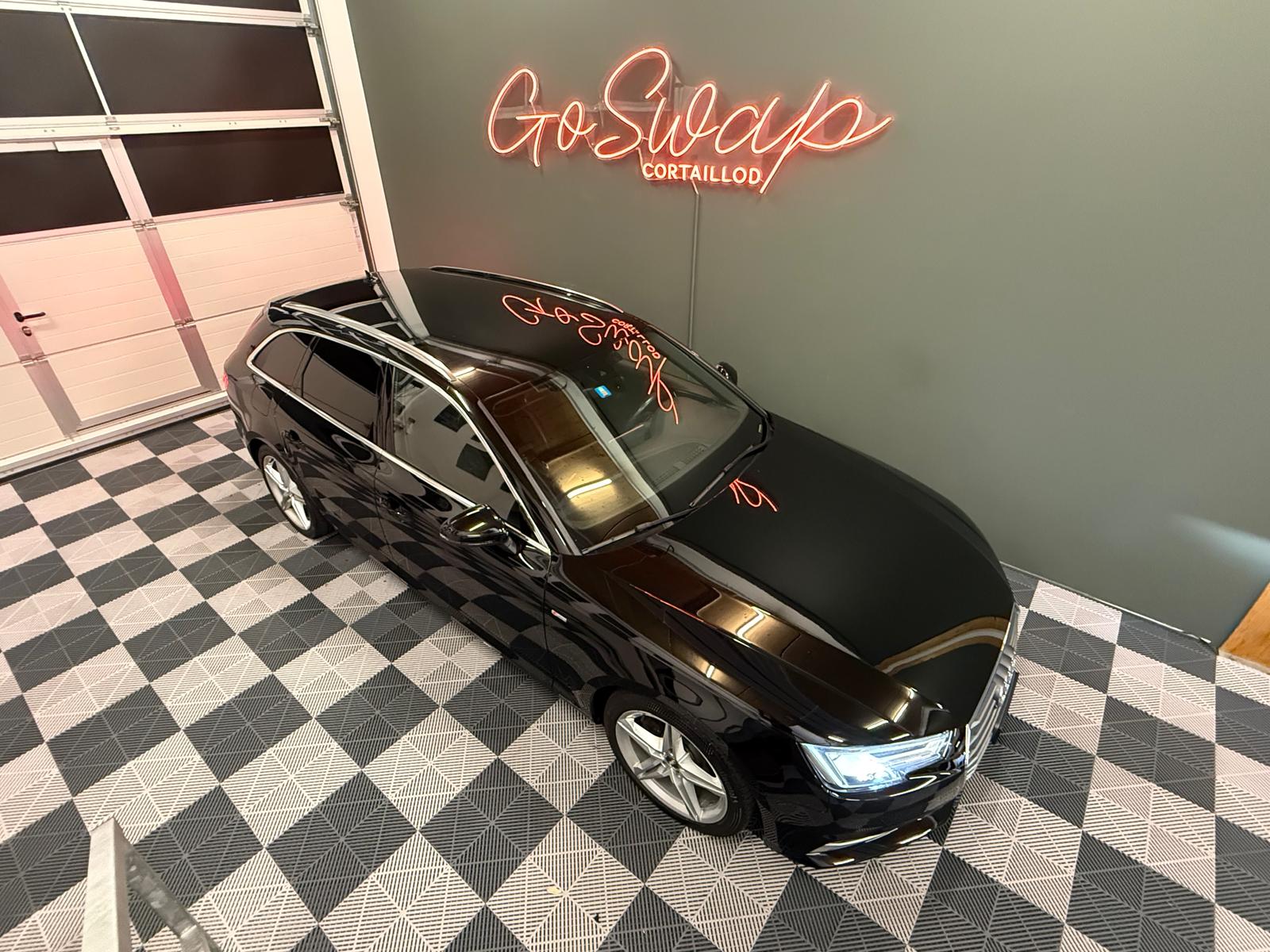 AUDI A4 Avant 2.0 TDI S-tronic-image-6