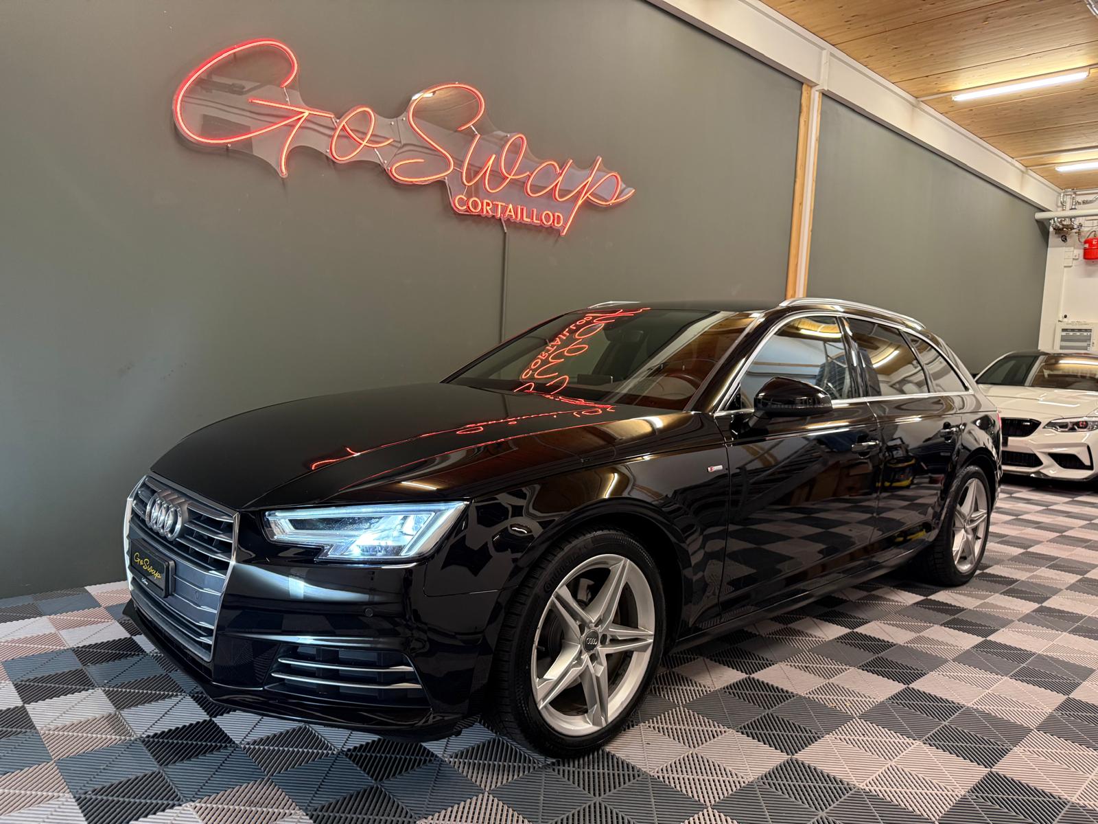 AUDI A4 Avant 2.0 TDI S-tronic