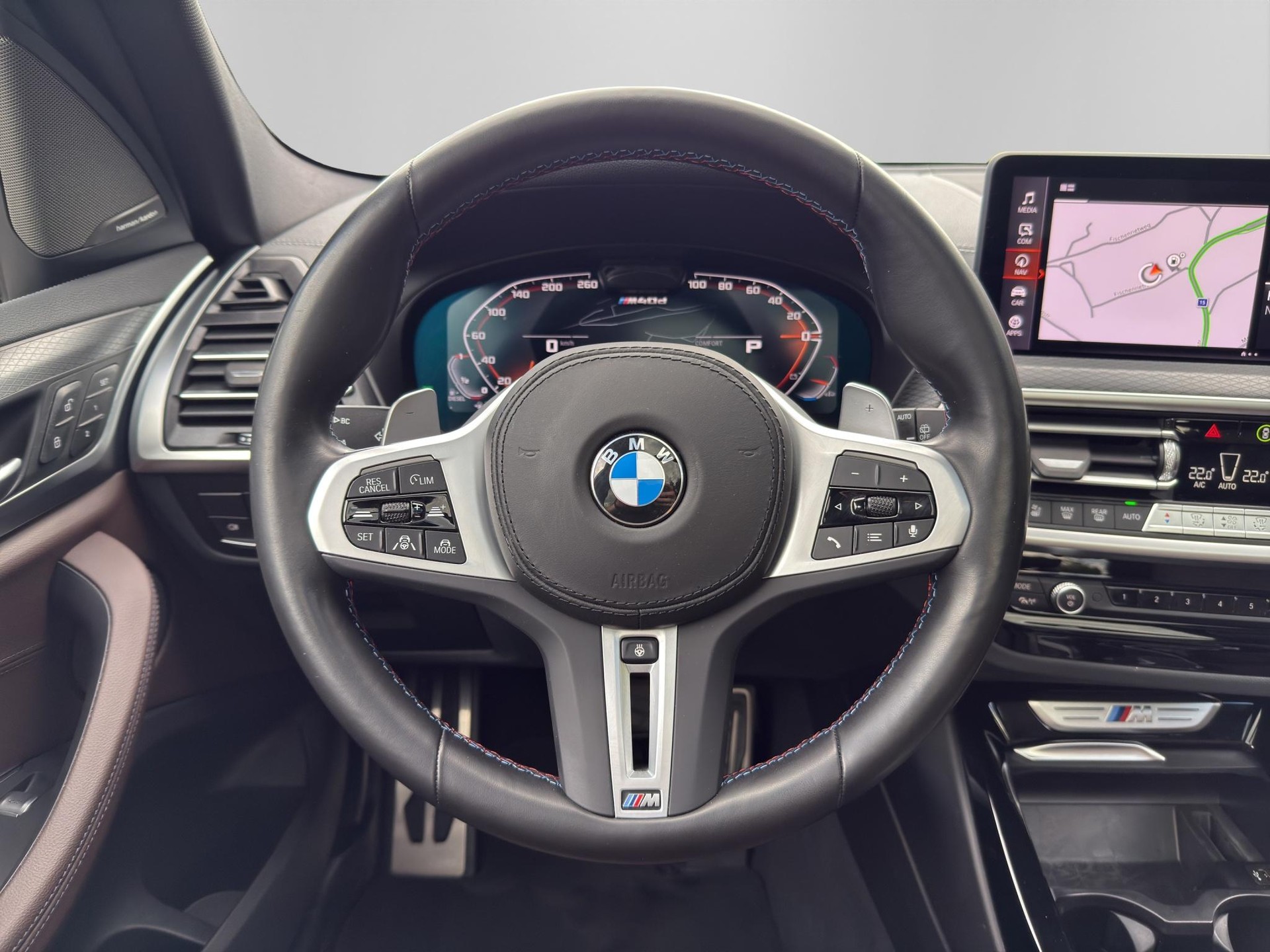 BMW X3 M40d-image-11
