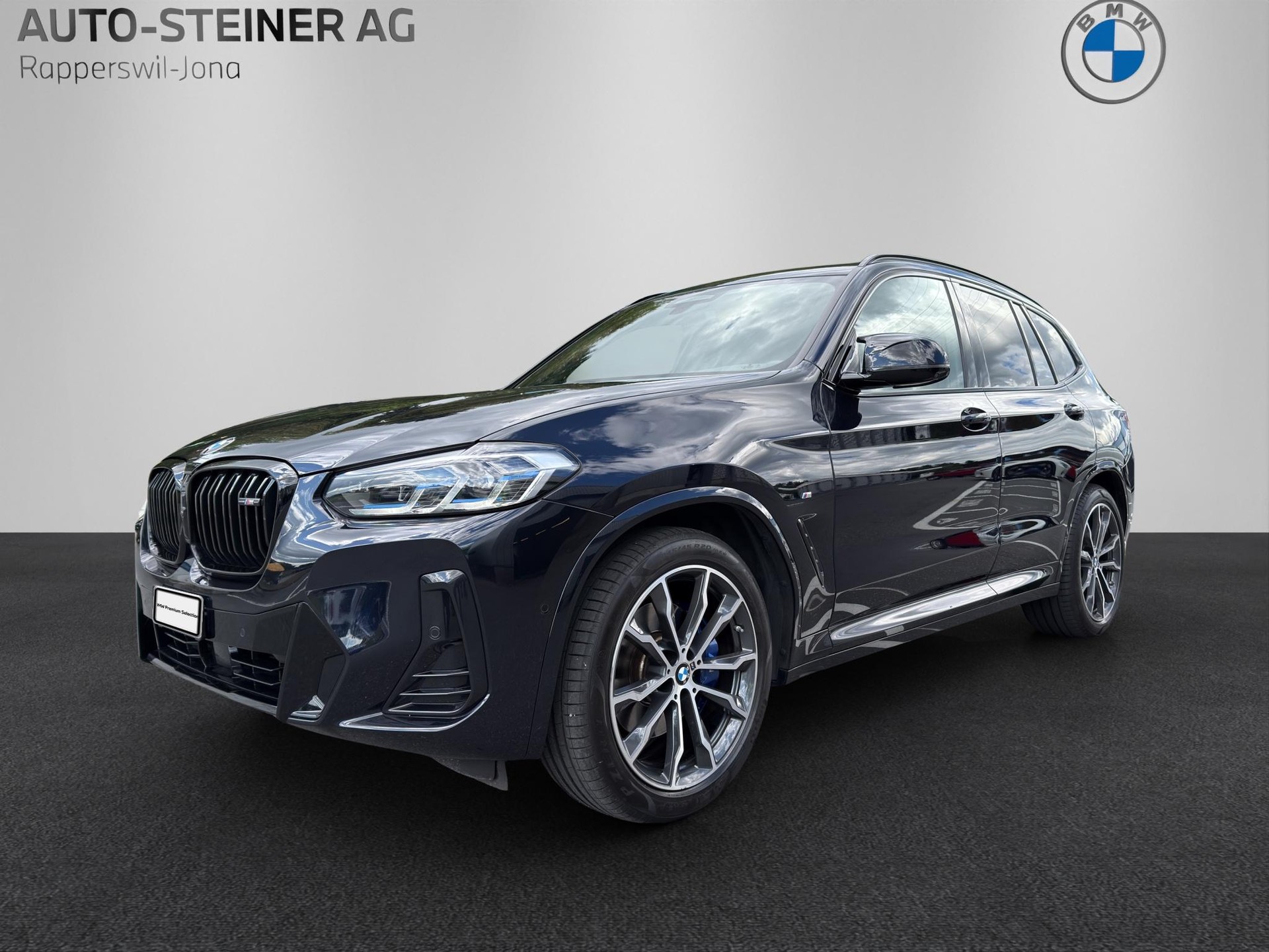 BMW X3 M40d