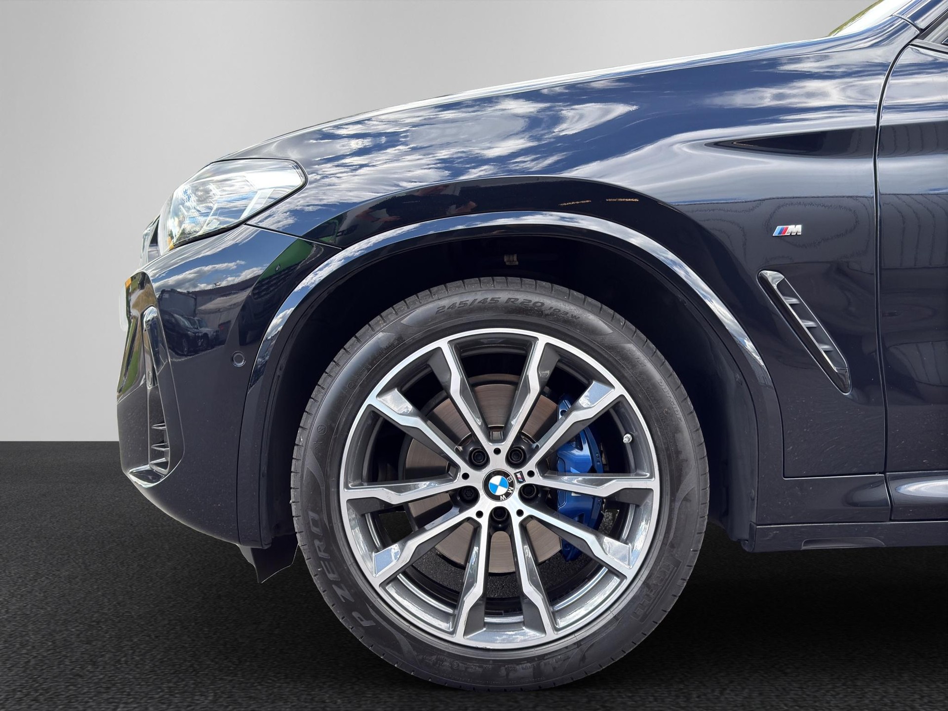 BMW X3 M40d-image-8