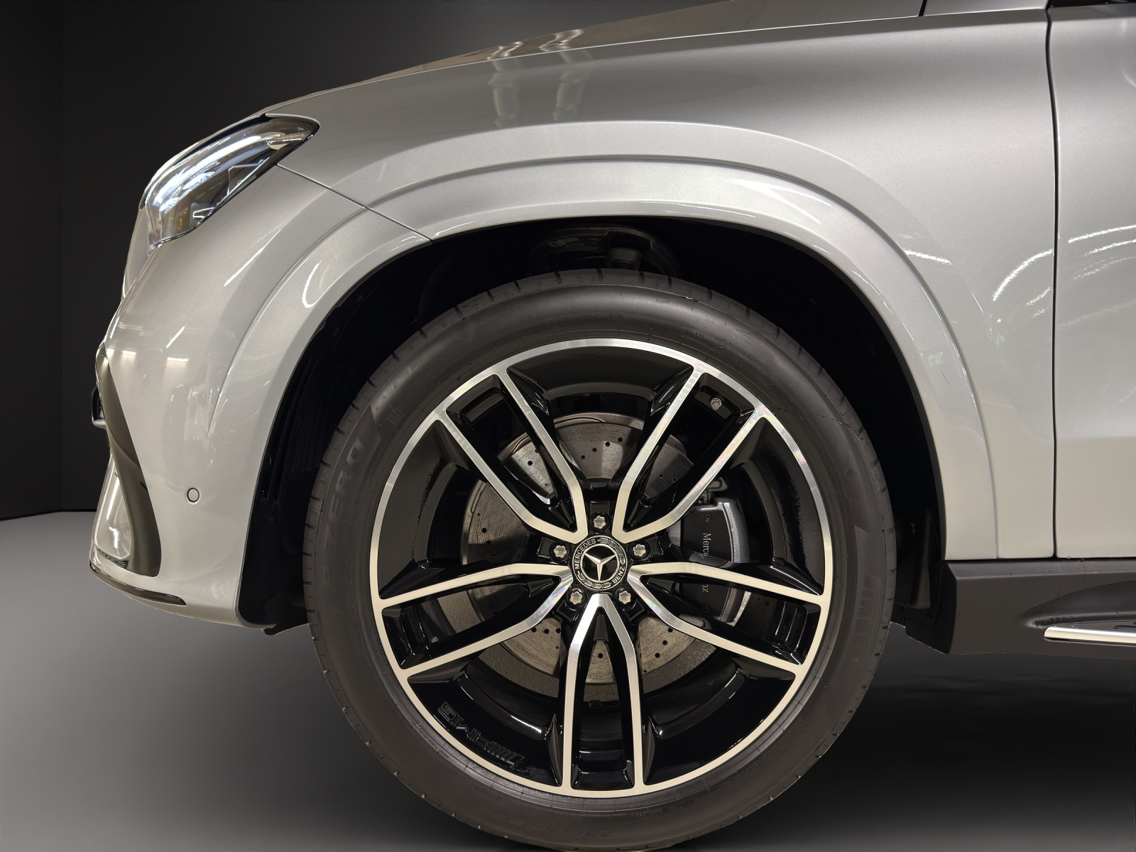 MERCEDES-BENZ GLE 300 d 4Matic 9G-Tronic-image-8