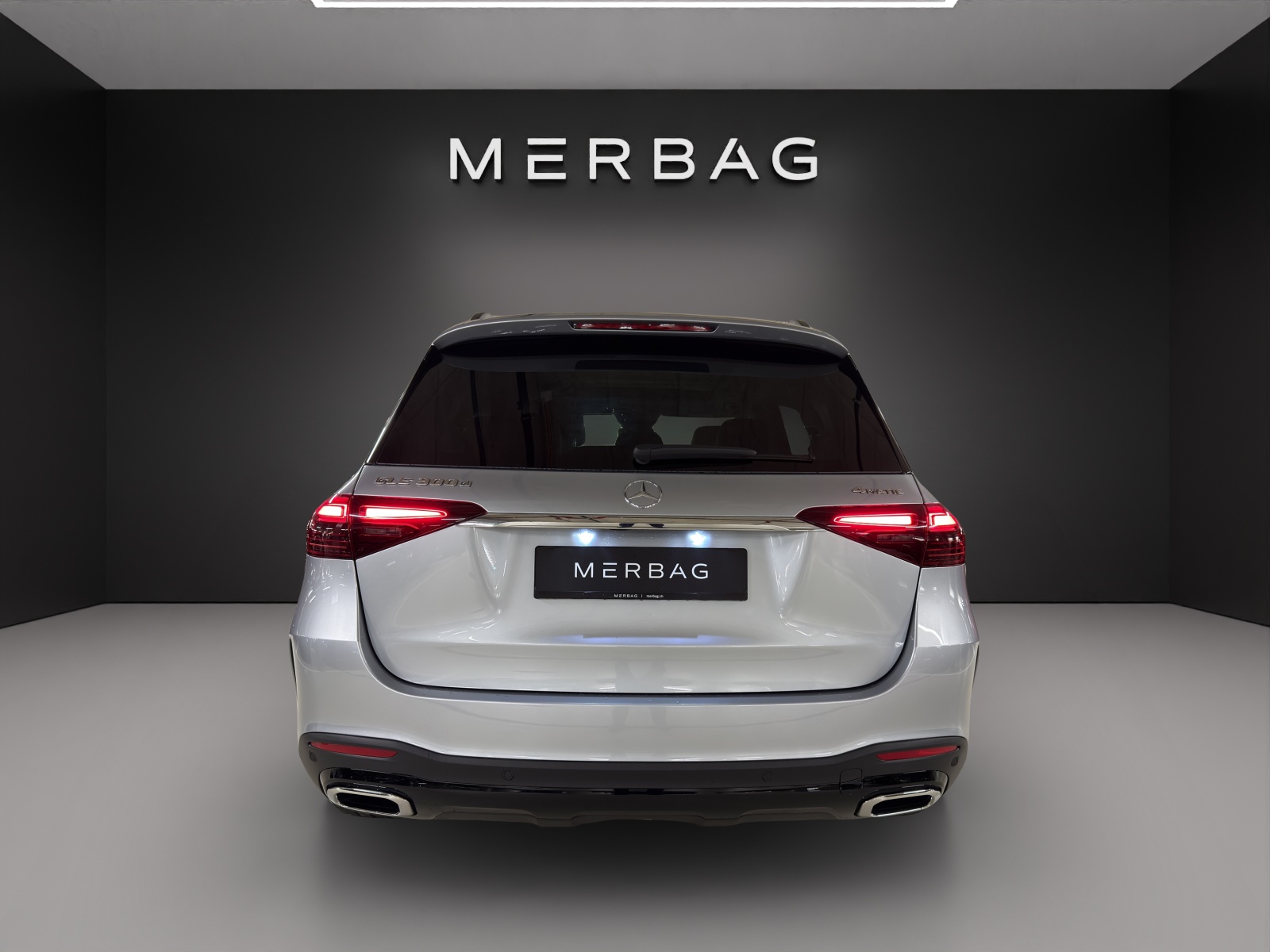 MERCEDES-BENZ GLE 300 d 4Matic 9G-Tronic-image-6