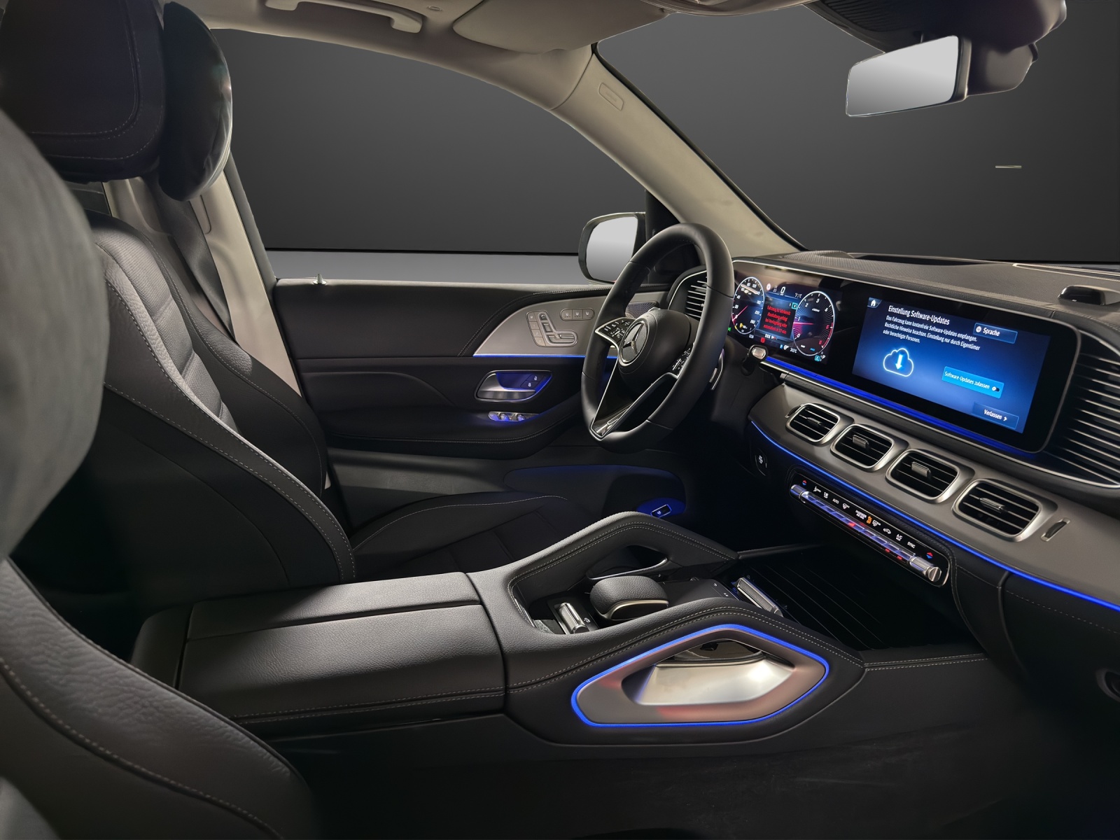 MERCEDES-BENZ GLE 300 d 4Matic 9G-Tronic-image-12