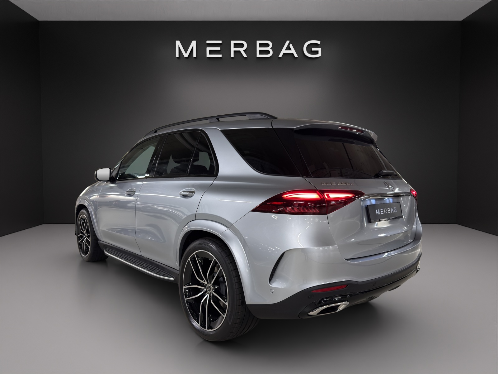 MERCEDES-BENZ GLE 300 d 4Matic 9G-Tronic-image-5