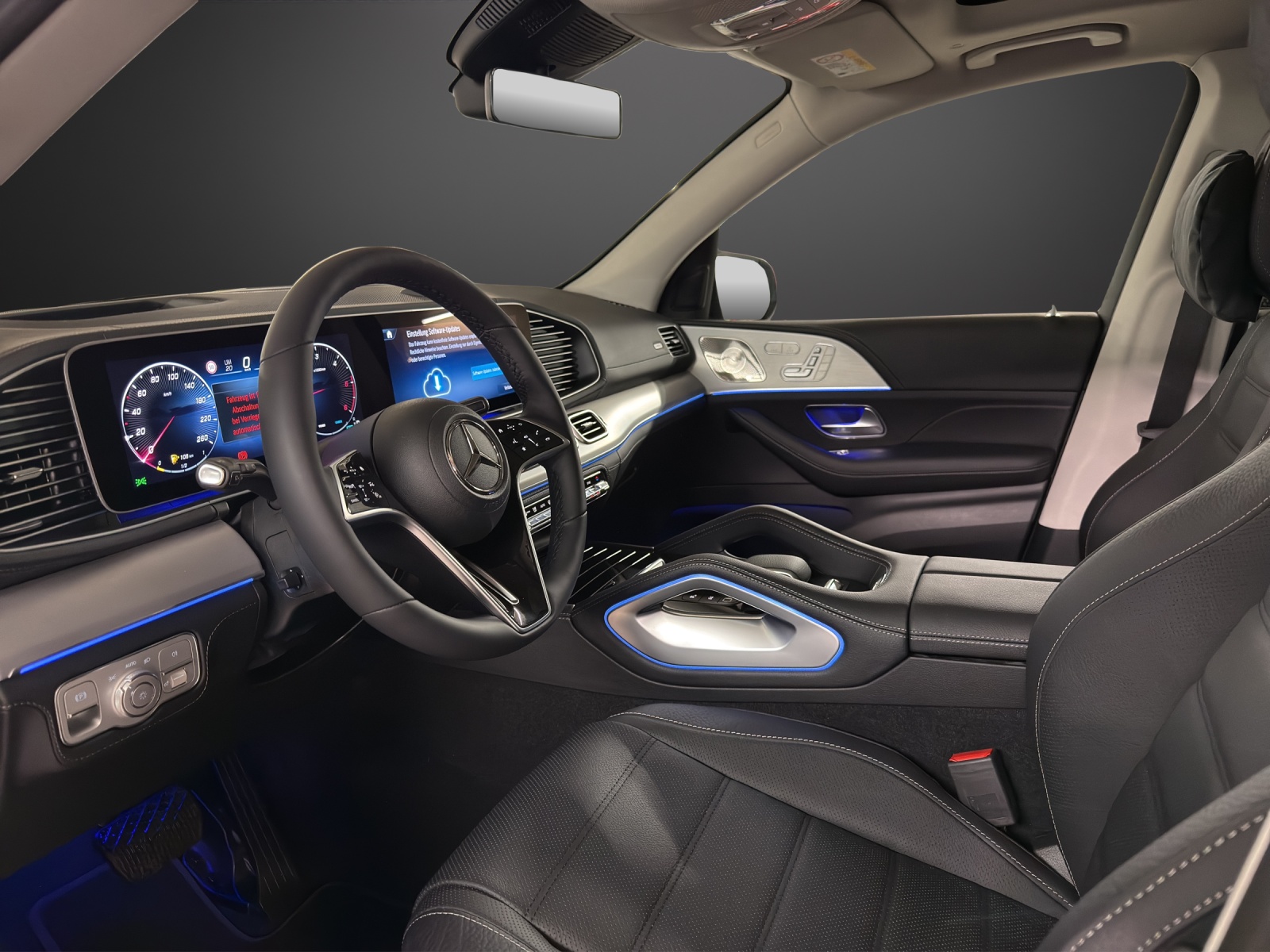 MERCEDES-BENZ GLE 300 d 4Matic 9G-Tronic-image-9