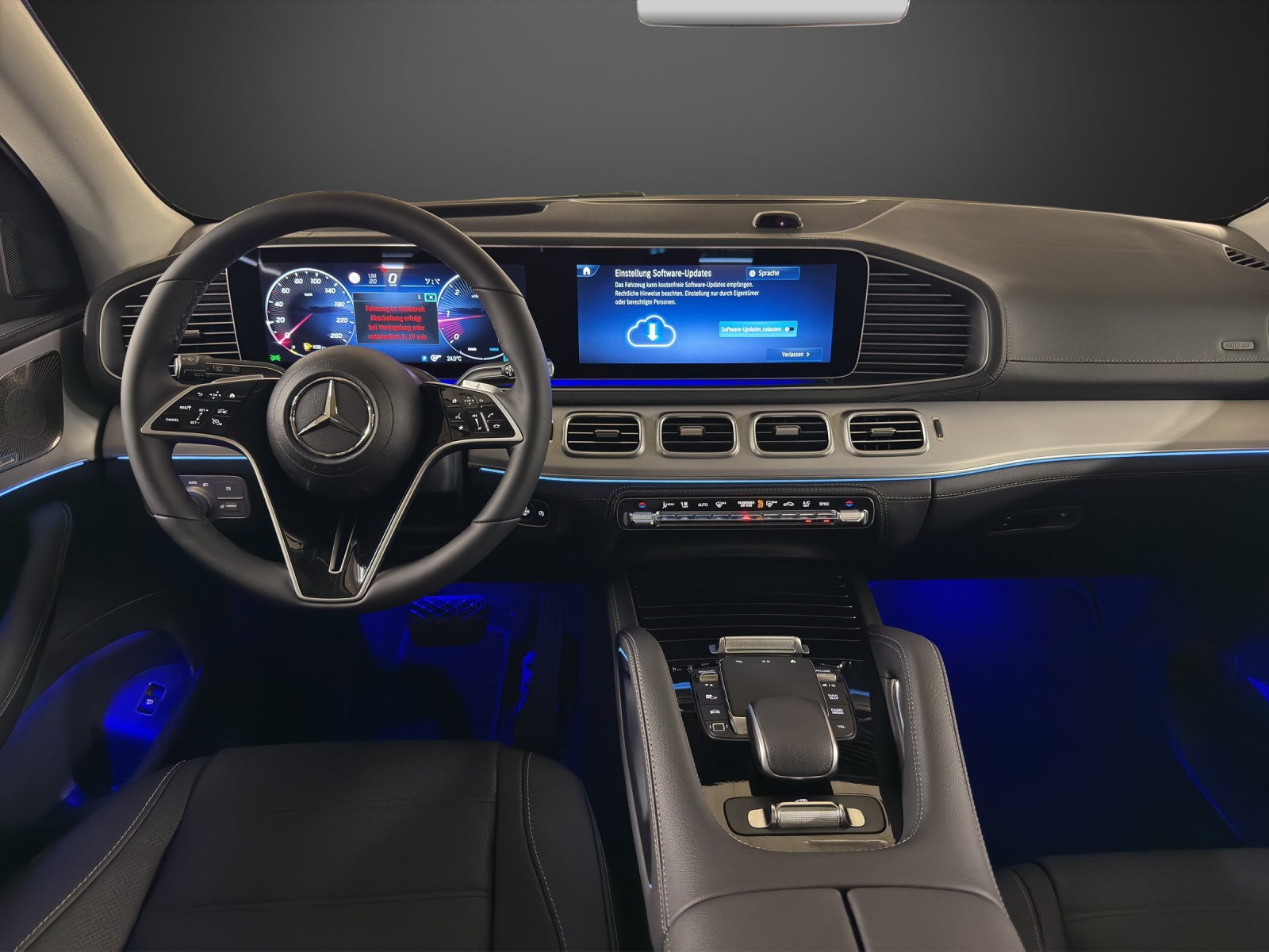 MERCEDES-BENZ GLE 300 d 4Matic 9G-Tronic-image-10