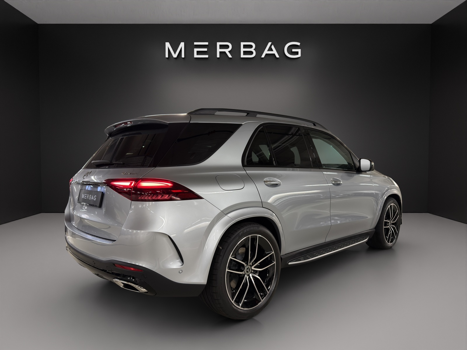 MERCEDES-BENZ GLE 300 d 4Matic 9G-Tronic-image-7