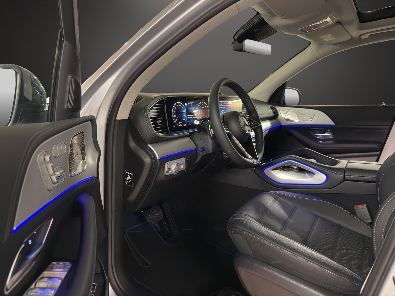 MERCEDES-BENZ GLE 300 d 4Matic 9G-Tronic-image-13