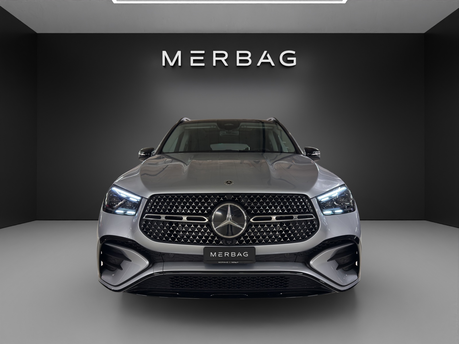 MERCEDES-BENZ GLE 300 d 4Matic 9G-Tronic-image-1
