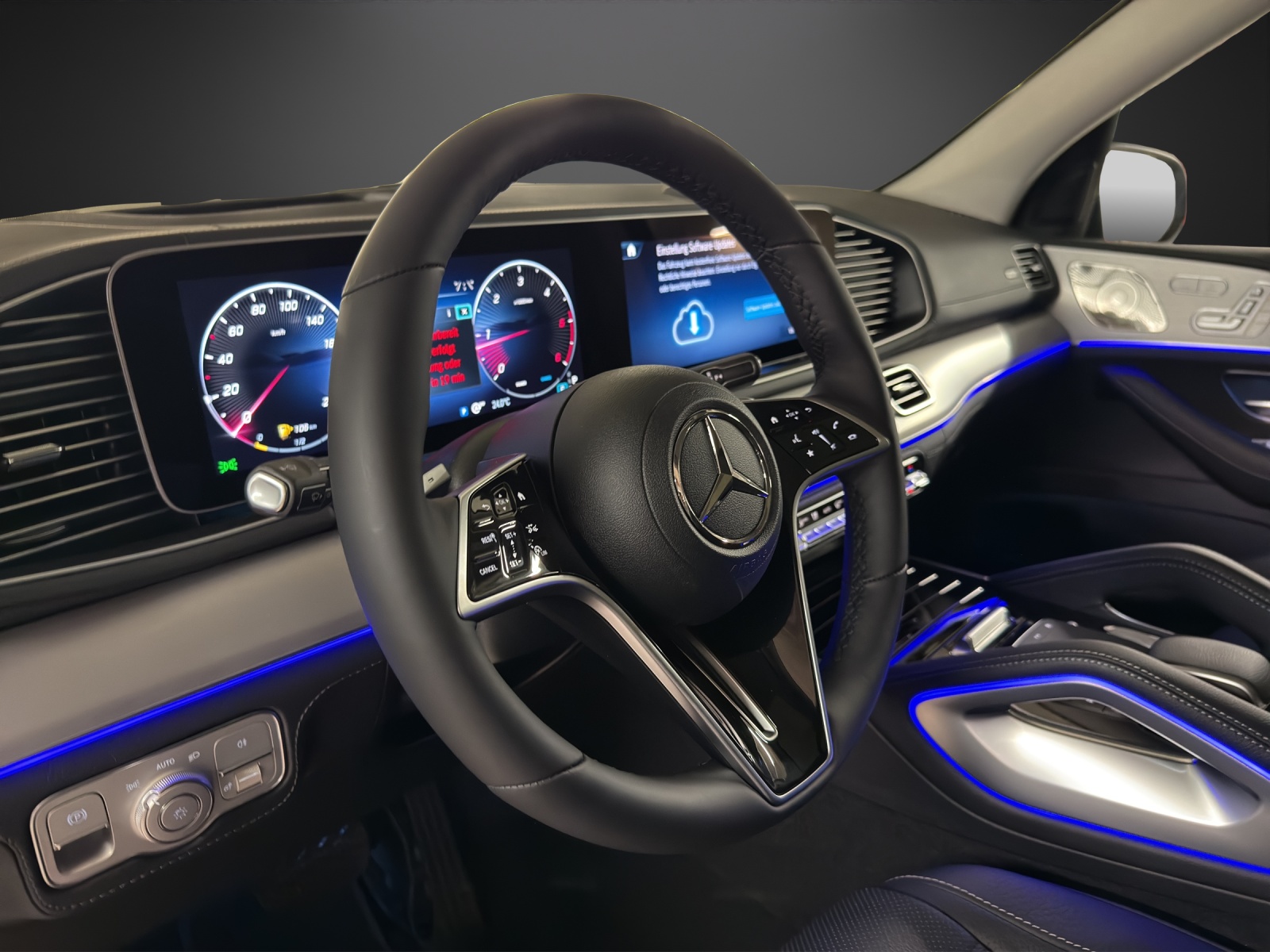 MERCEDES-BENZ GLE 300 d 4Matic 9G-Tronic-image-11
