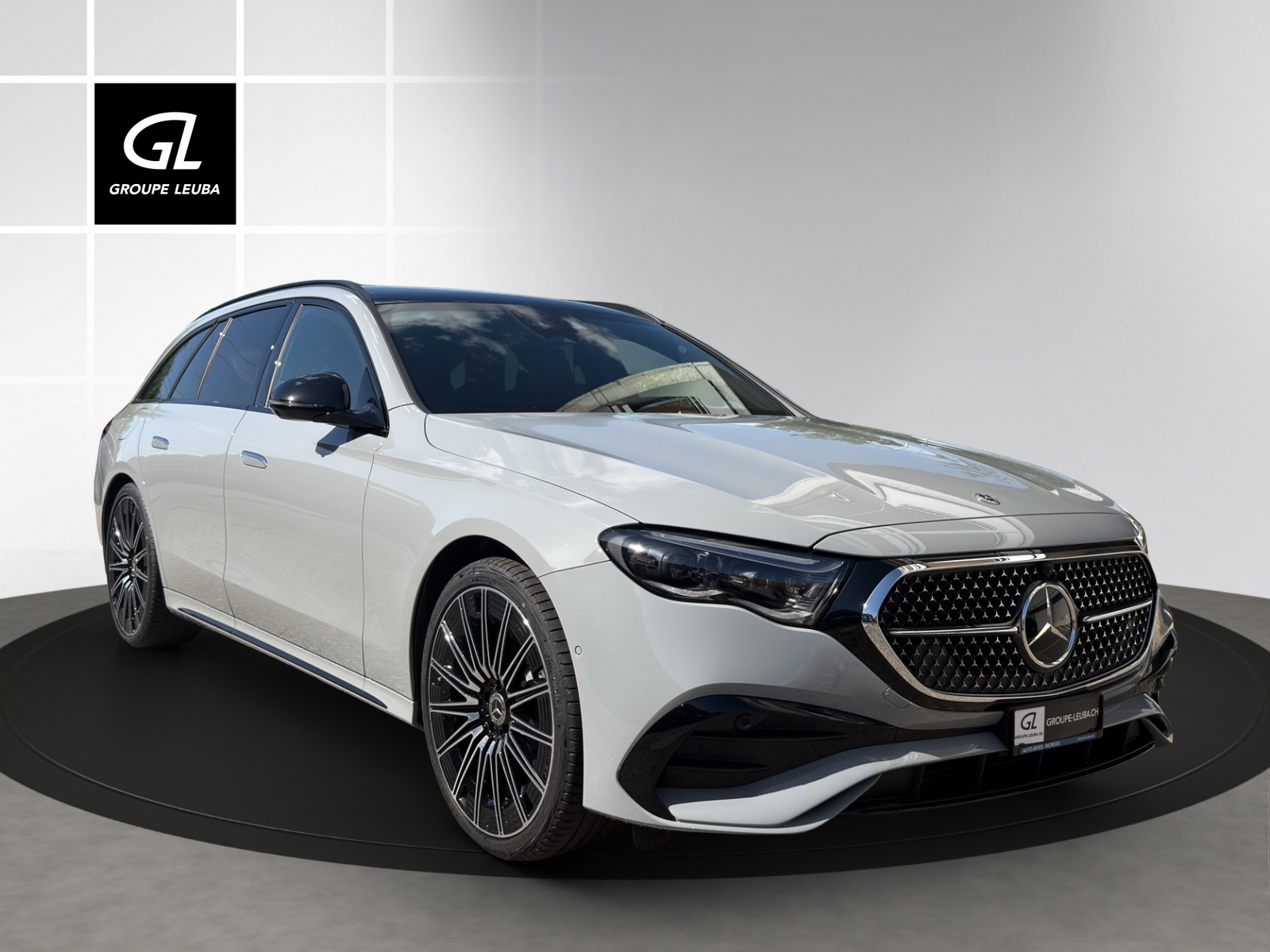 MERCEDES-BENZ E 220 d T 4Matic 9G-Tronic