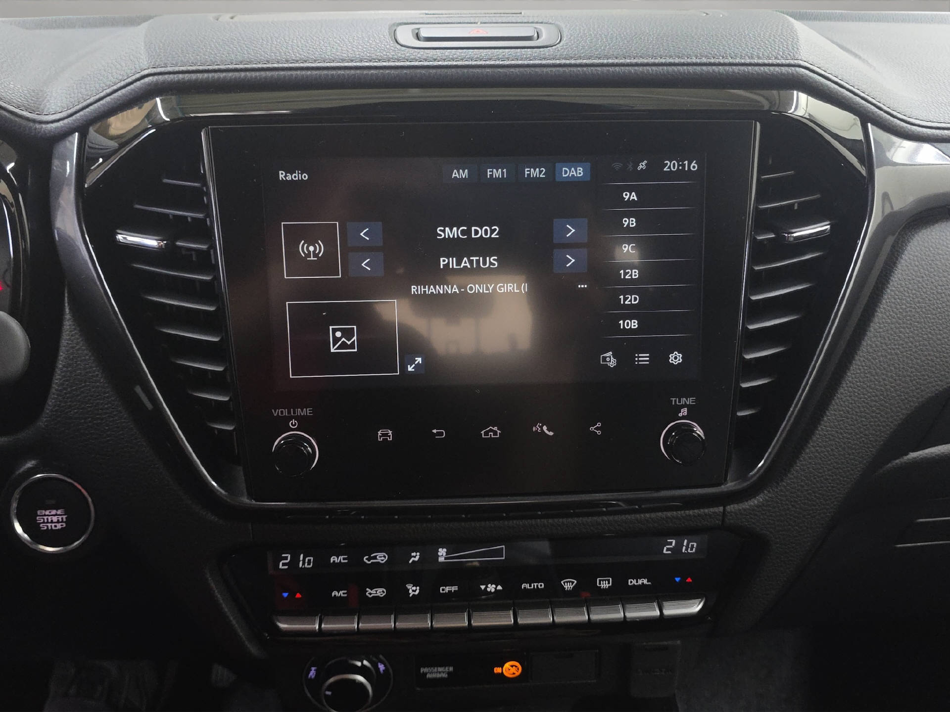 ISUZU D-Max Crew Pick-up 2.2 DDi Nitro Sport 4x4-image-8