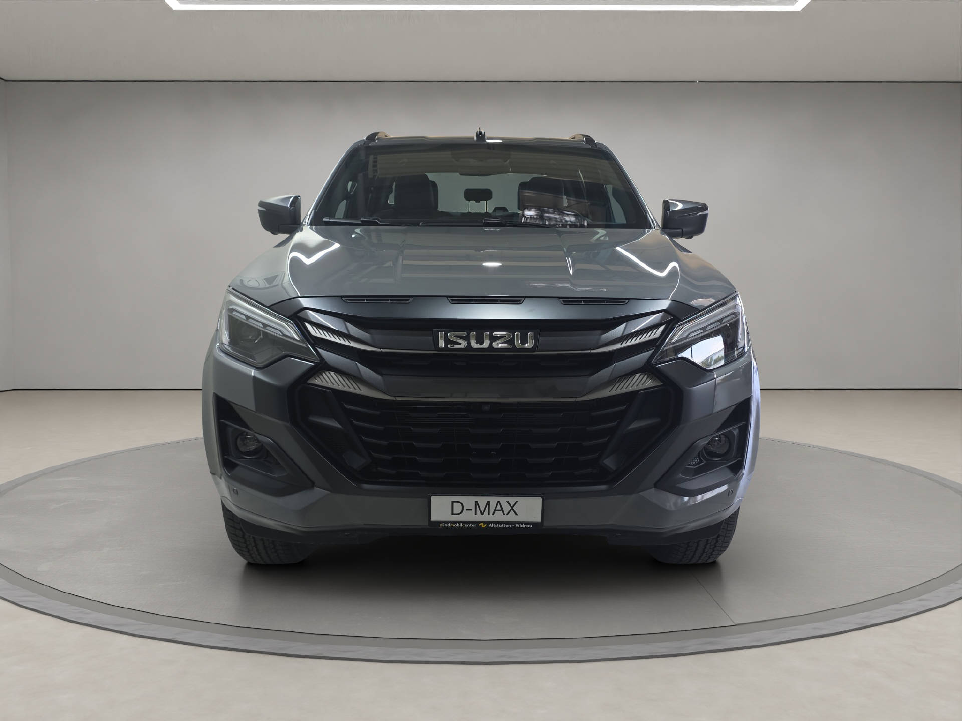 ISUZU D-Max Crew Pick-up 2.2 DDi Nitro Sport 4x4-image-4