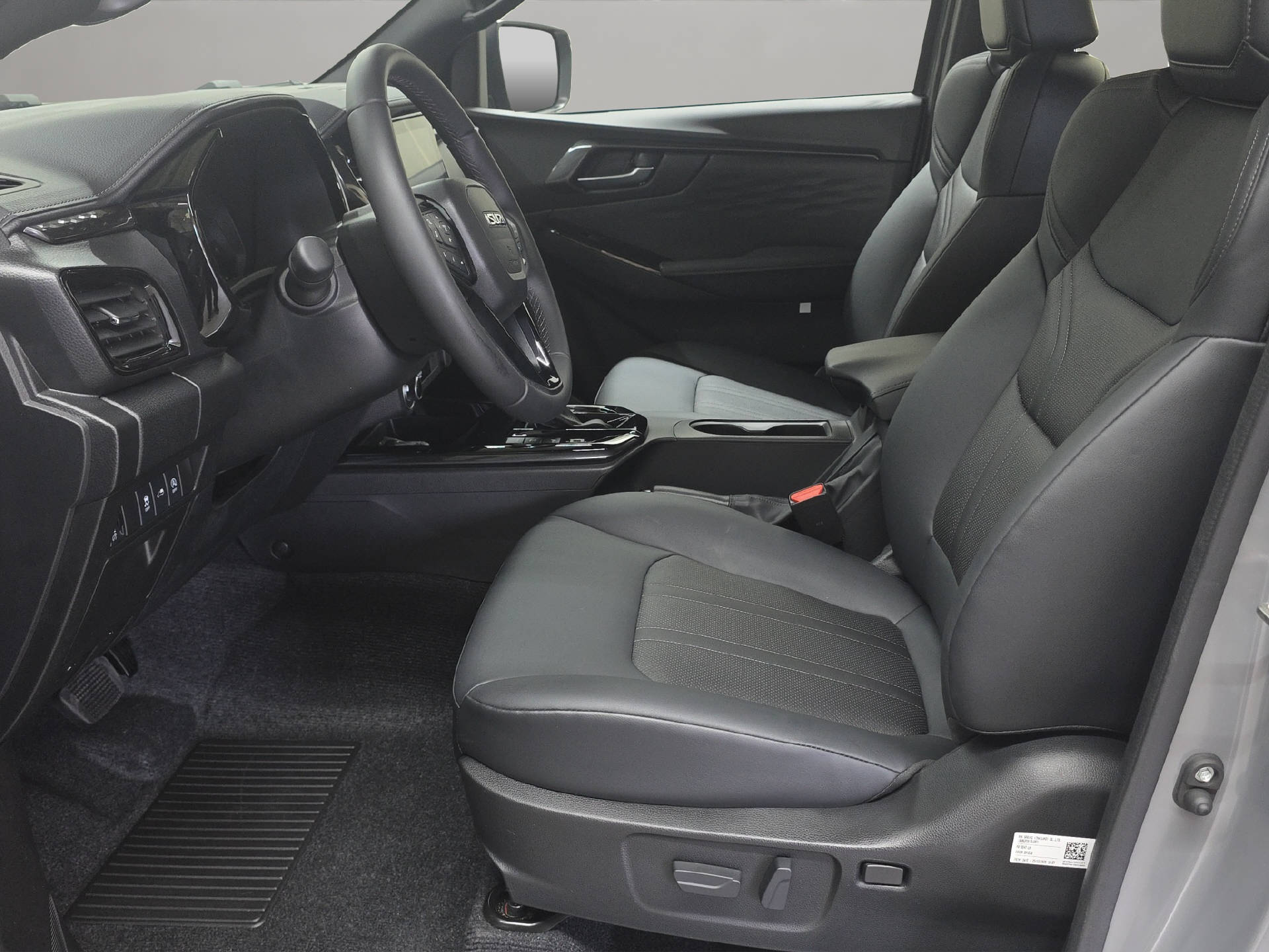 ISUZU D-Max Crew Pick-up 2.2 DDi Nitro Sport 4x4-image-5
