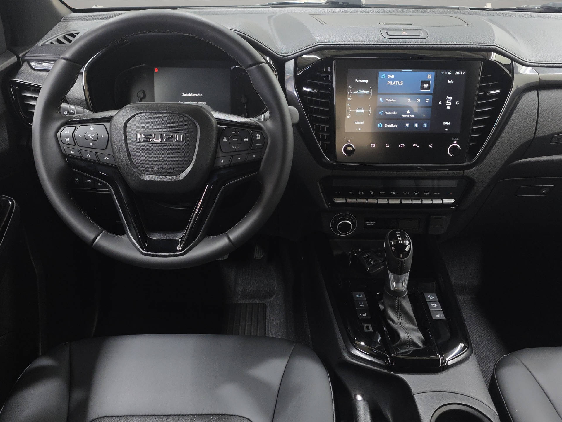 ISUZU D-Max Crew Pick-up 2.2 DDi Nitro Sport 4x4-image-7