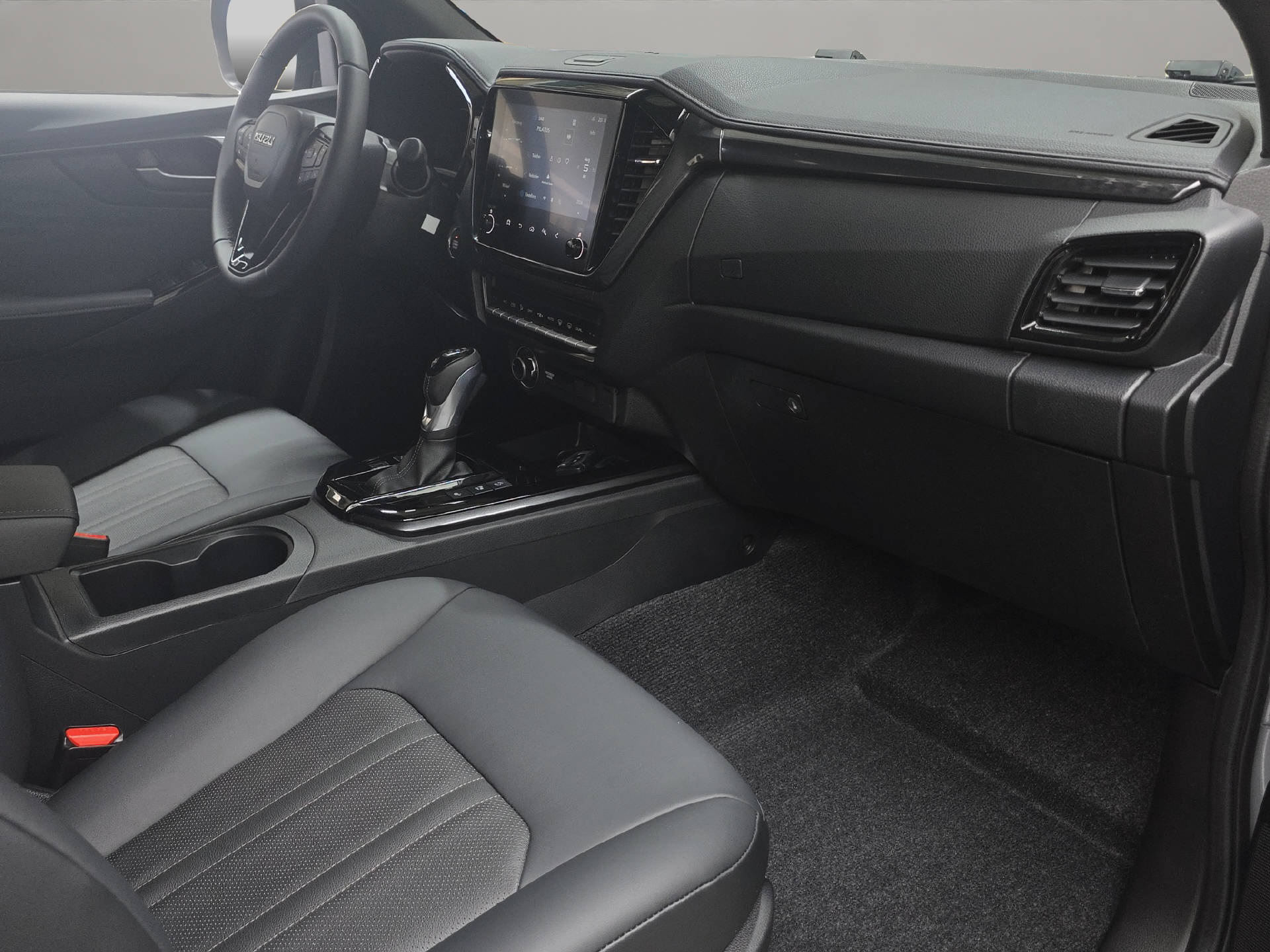 ISUZU D-Max Crew Pick-up 2.2 DDi Nitro Sport 4x4-image-10