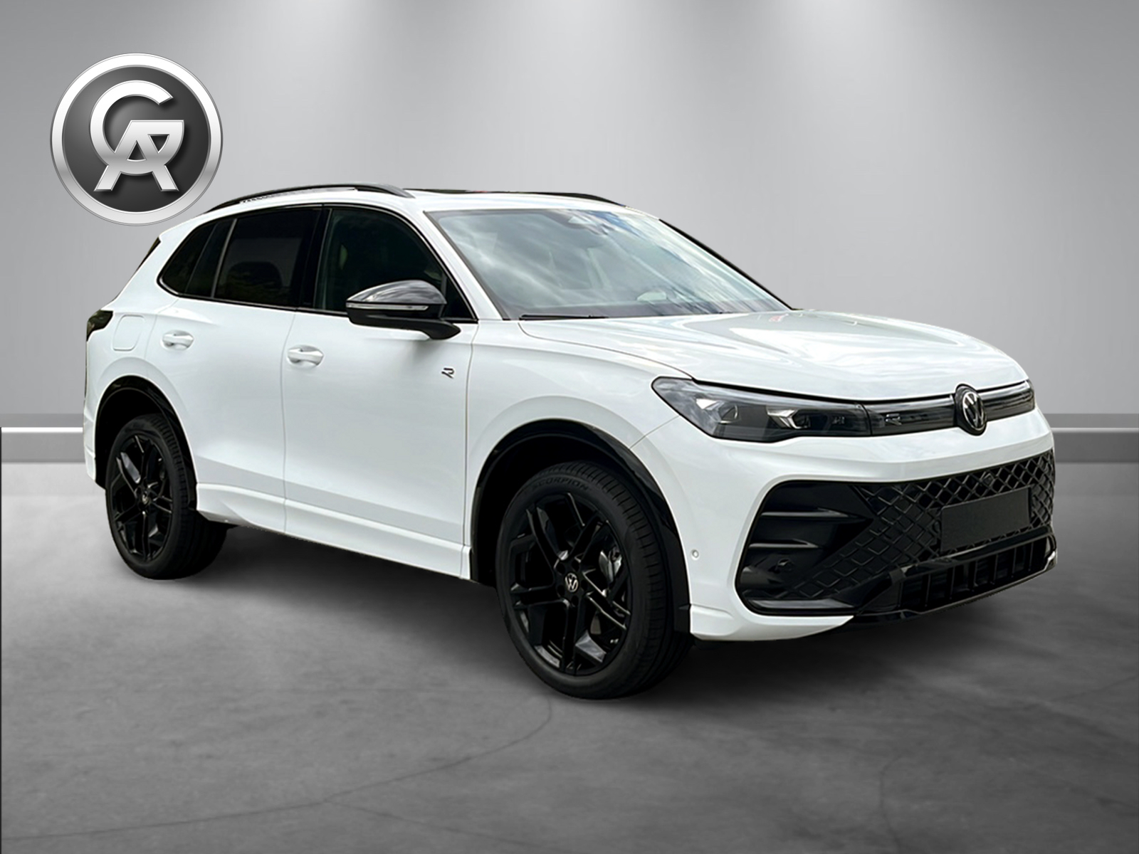 VW Tiguan 2.0 TSI DSG R-Line United 4Motion
