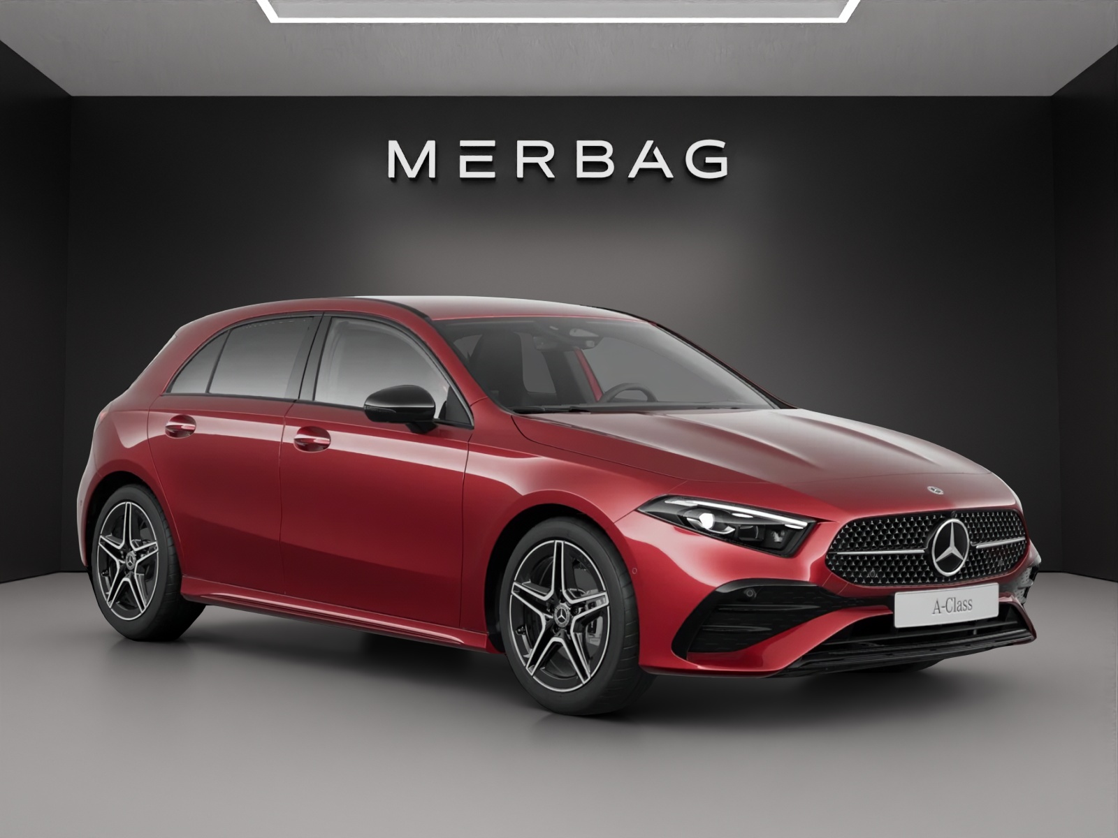 MERCEDES-BENZ A 180 Night Star 7G-DCT