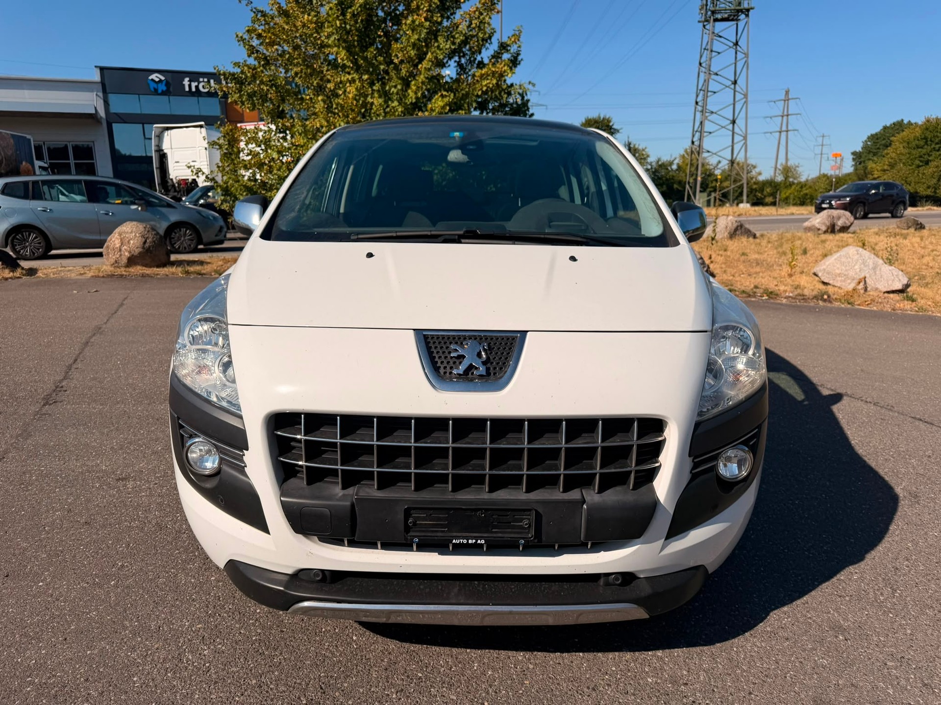 PEUGEOT 3008 1.6 16V T Platinum Tiptronic