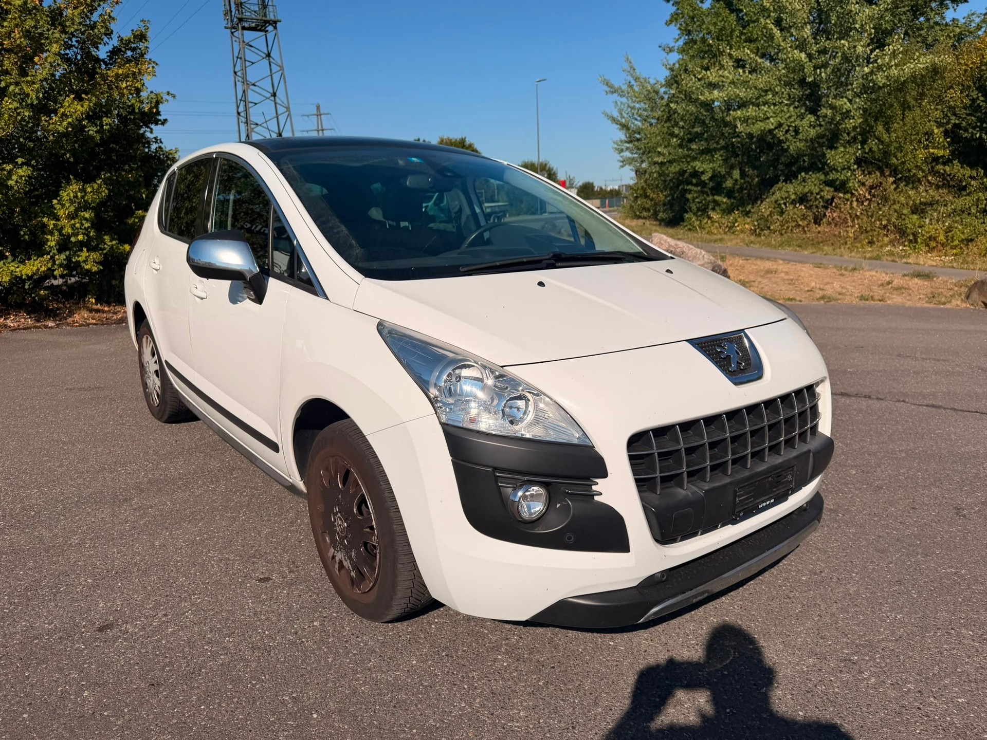 PEUGEOT 3008 1.6 16V T Platinum Tiptronic-image-1