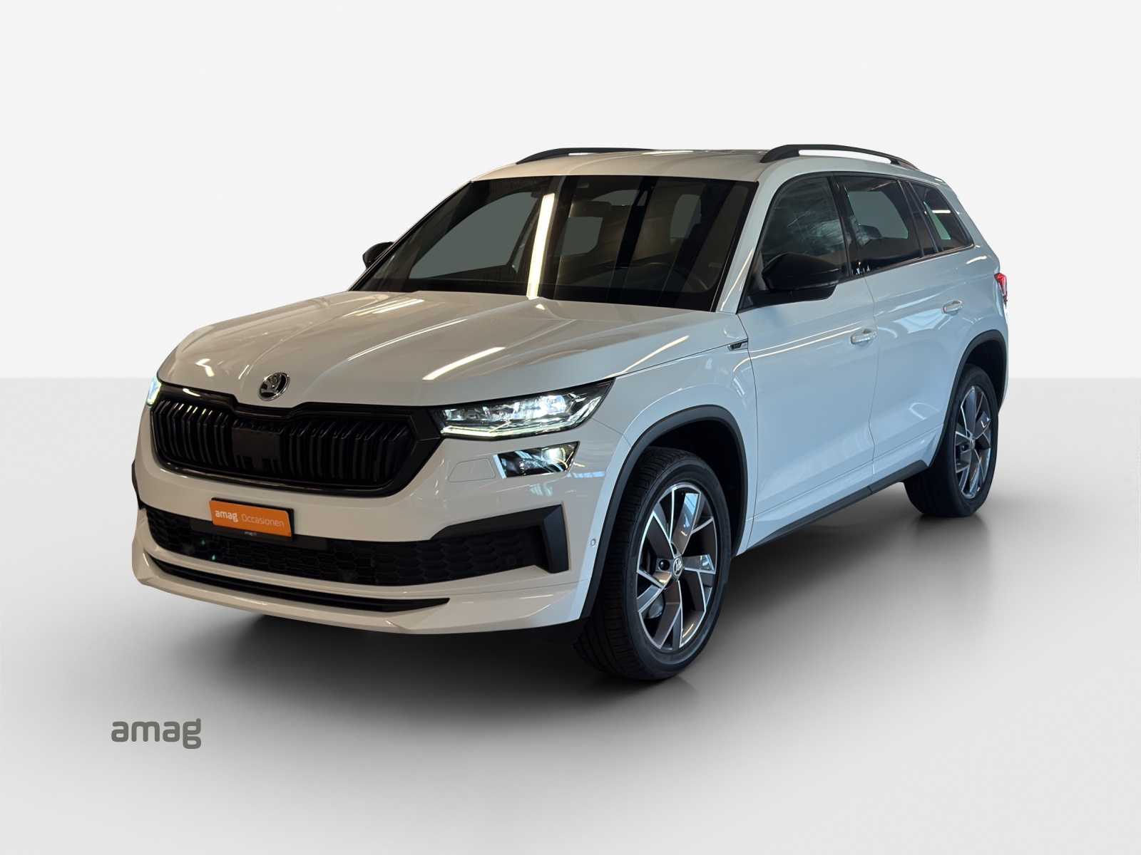 SKODA Kodiaq 2.0 TDI CR SportLine 4x4 DSG
