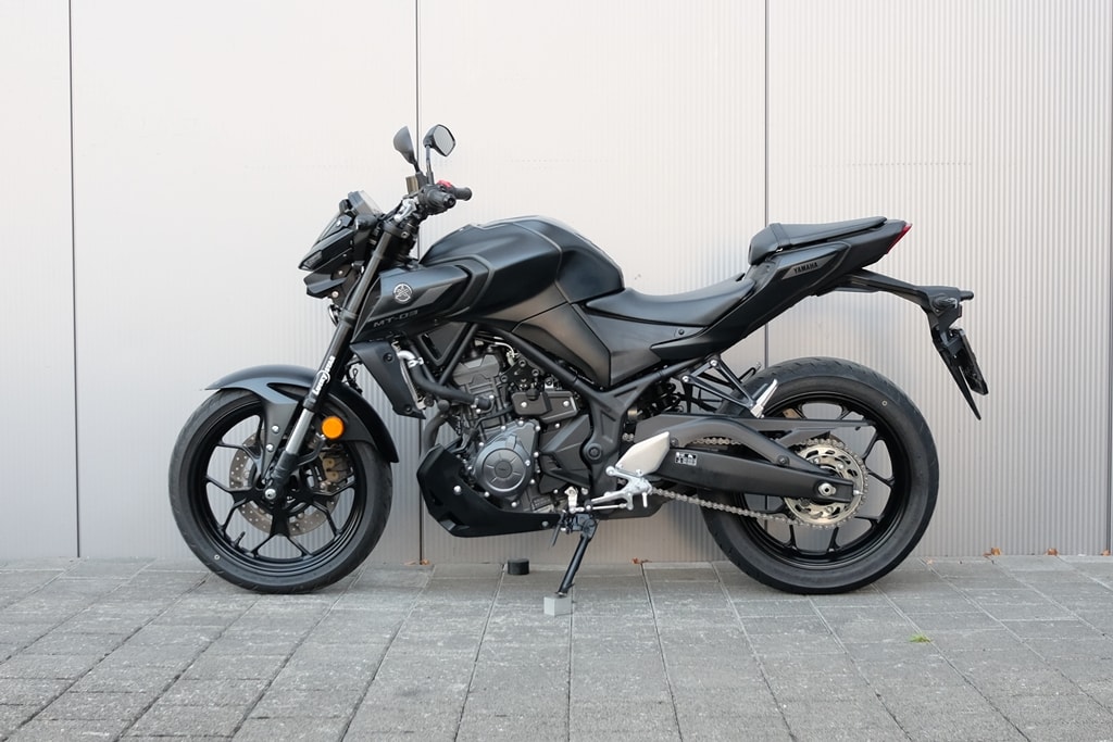 YAMAHA MT-03 ABS-image-4