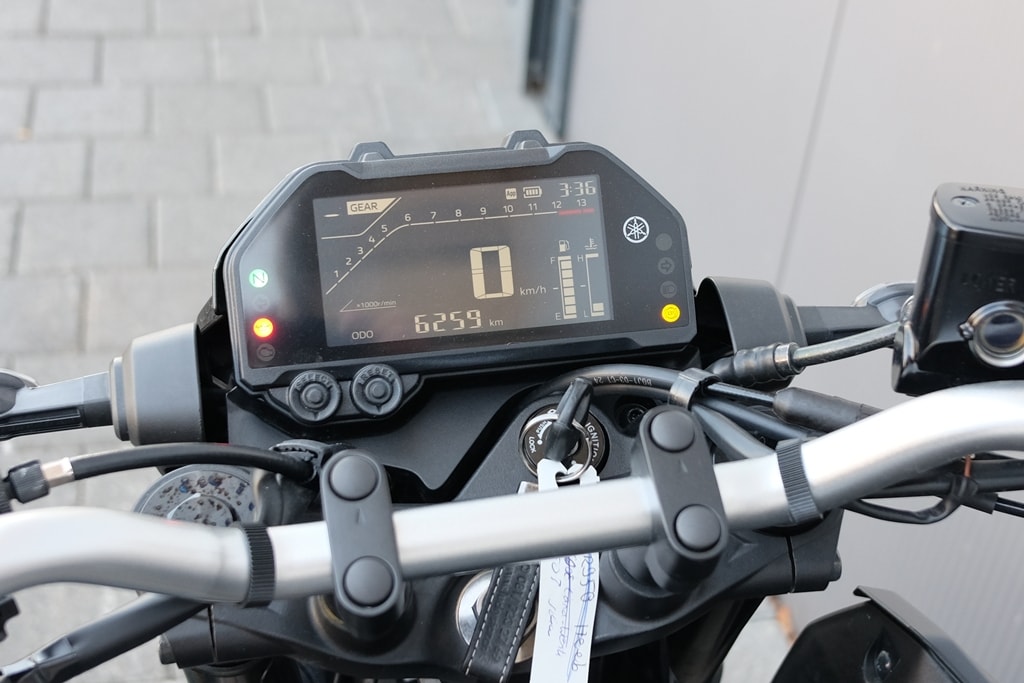 YAMAHA MT-03 ABS-image-3