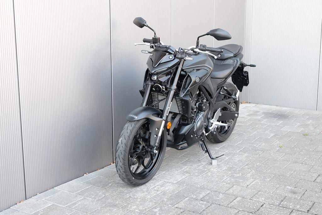 YAMAHA MT-03 ABS-image-1