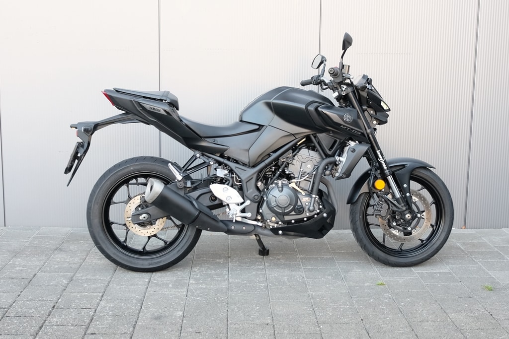 YAMAHA MT-03 ABS-image-0