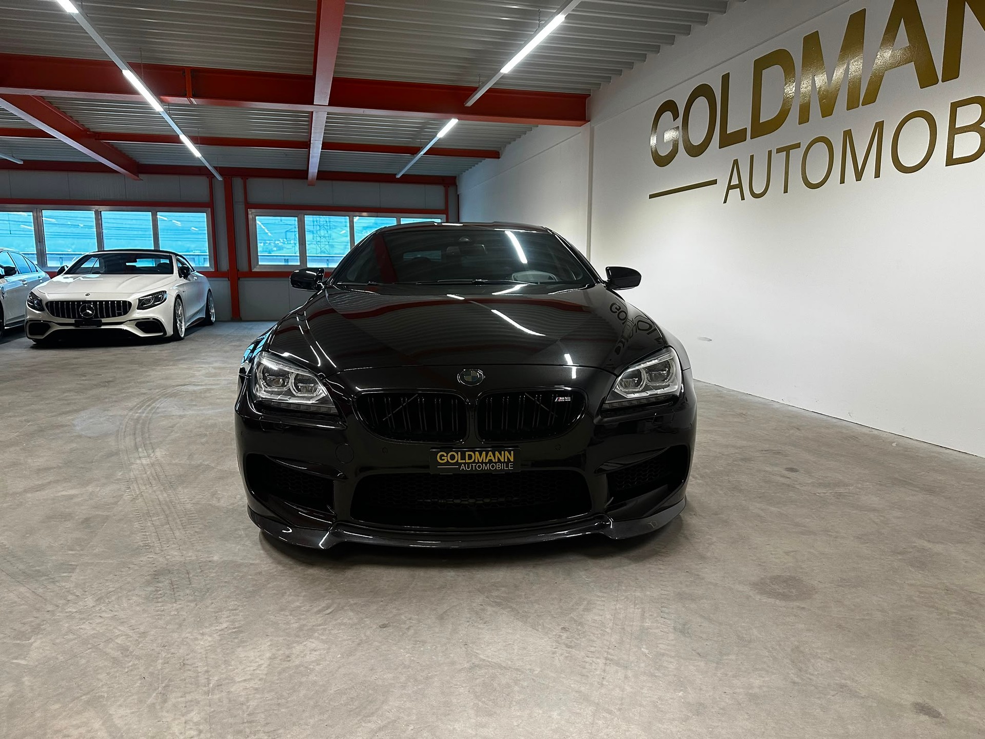 BMW M6 Gran Coupé Drivelogic-showroom-element-1