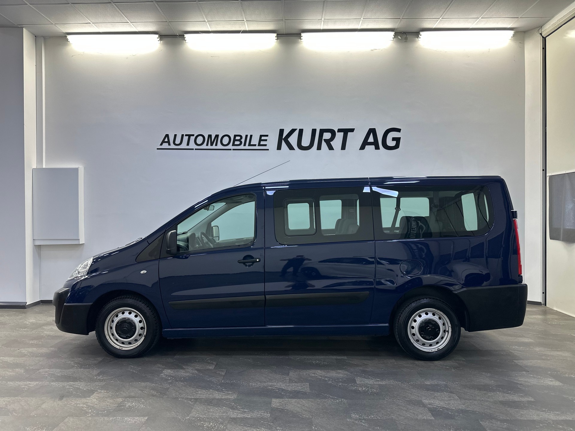 CITROEN Jumpy 2.0 HDi L2H1 Exclusive-image-4